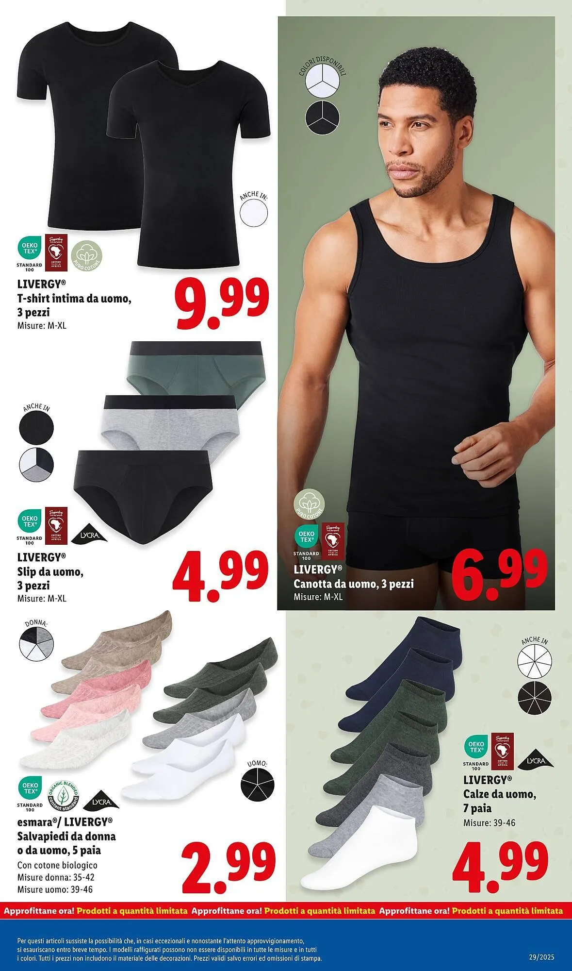 Volantino Lidl da 14 luglio a 20 luglio di 2025 - Pagina del volantino 49