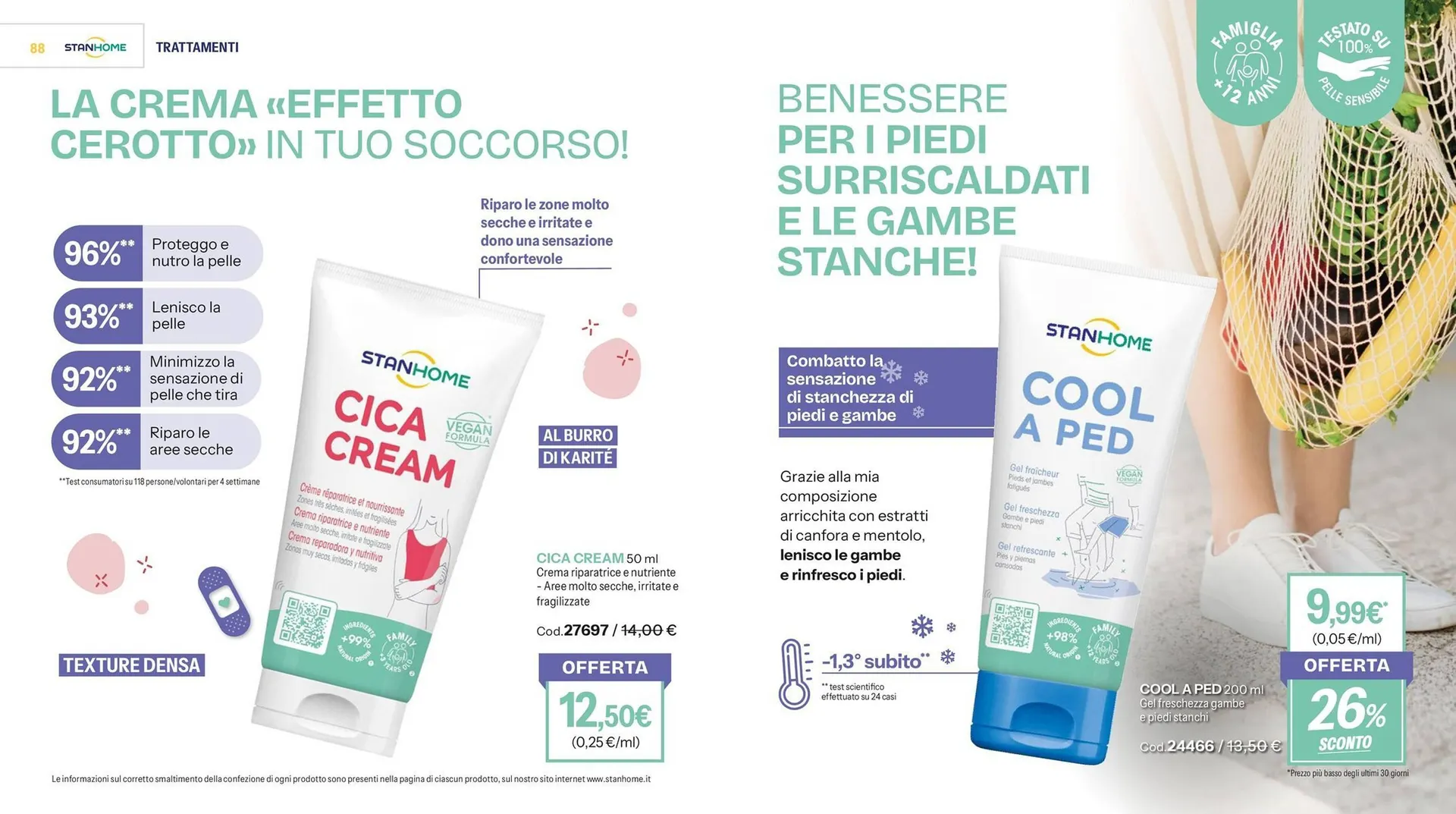 Catalogo Stanhome da 17 febbraio a 6 marzo di 2026 - Pagina del volantino 45
