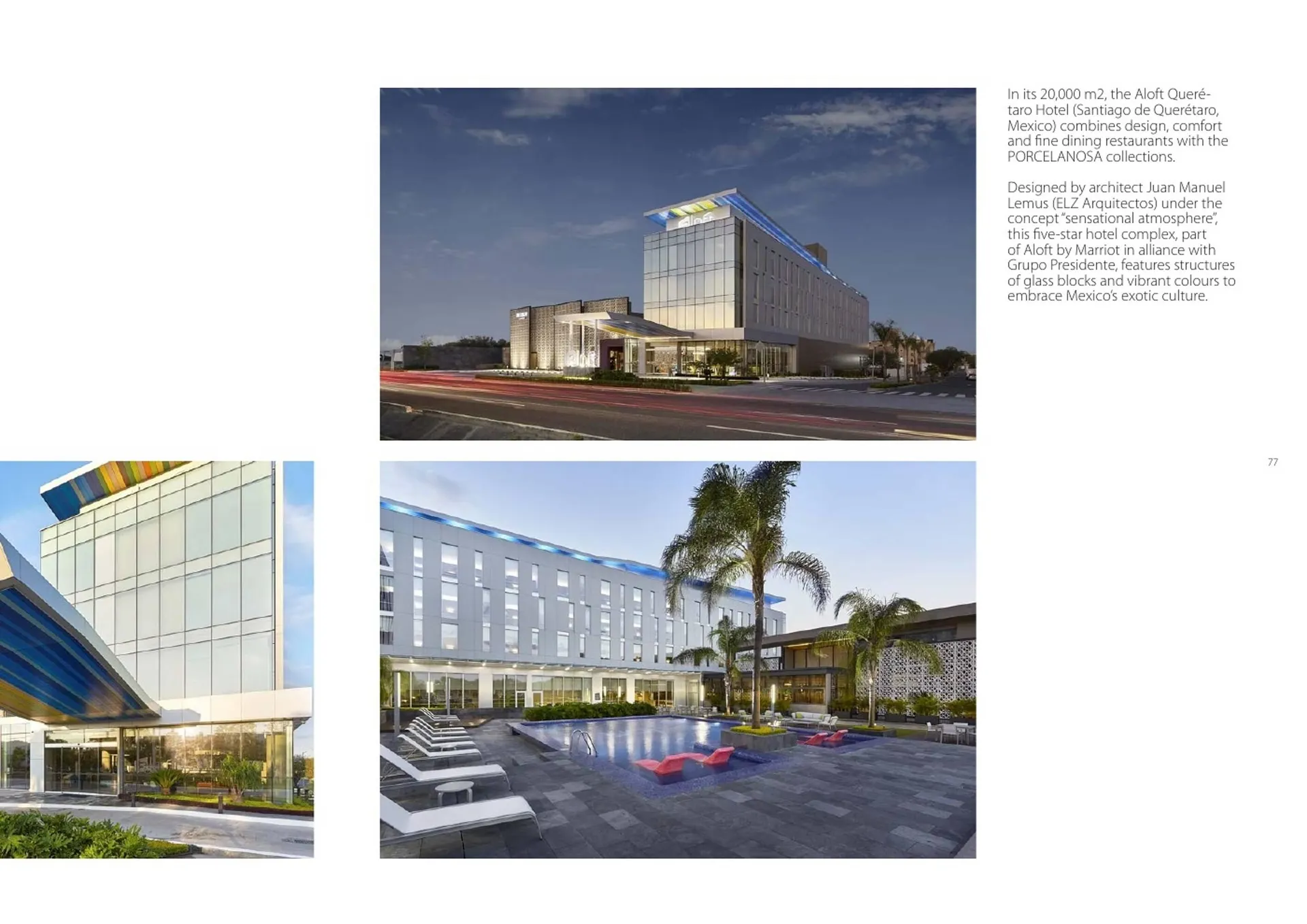 Volantino Porcelanosa da 9 aprile a 28 dicembre di 2024 - Pagina del volantino 77