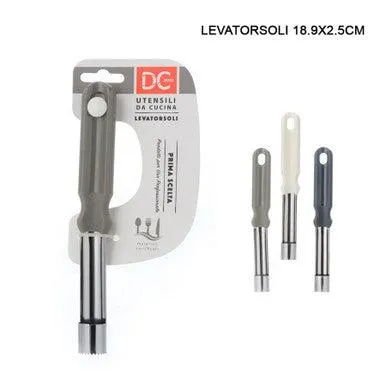 Dc - Assorted 18.9X2.5Cm Apple Core Remover