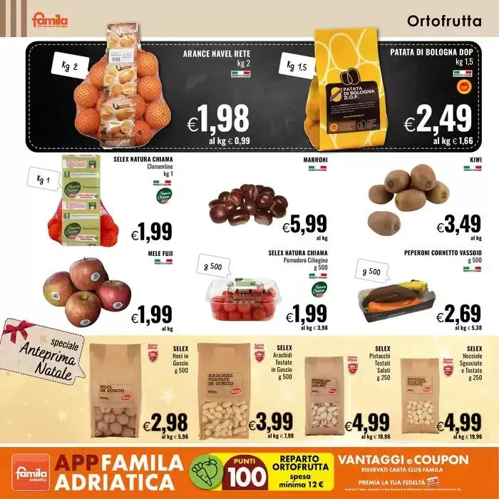 Sconti fino al 40% da 28 novembre a 11 dicembre di 2024 - Pagina del volantino 2