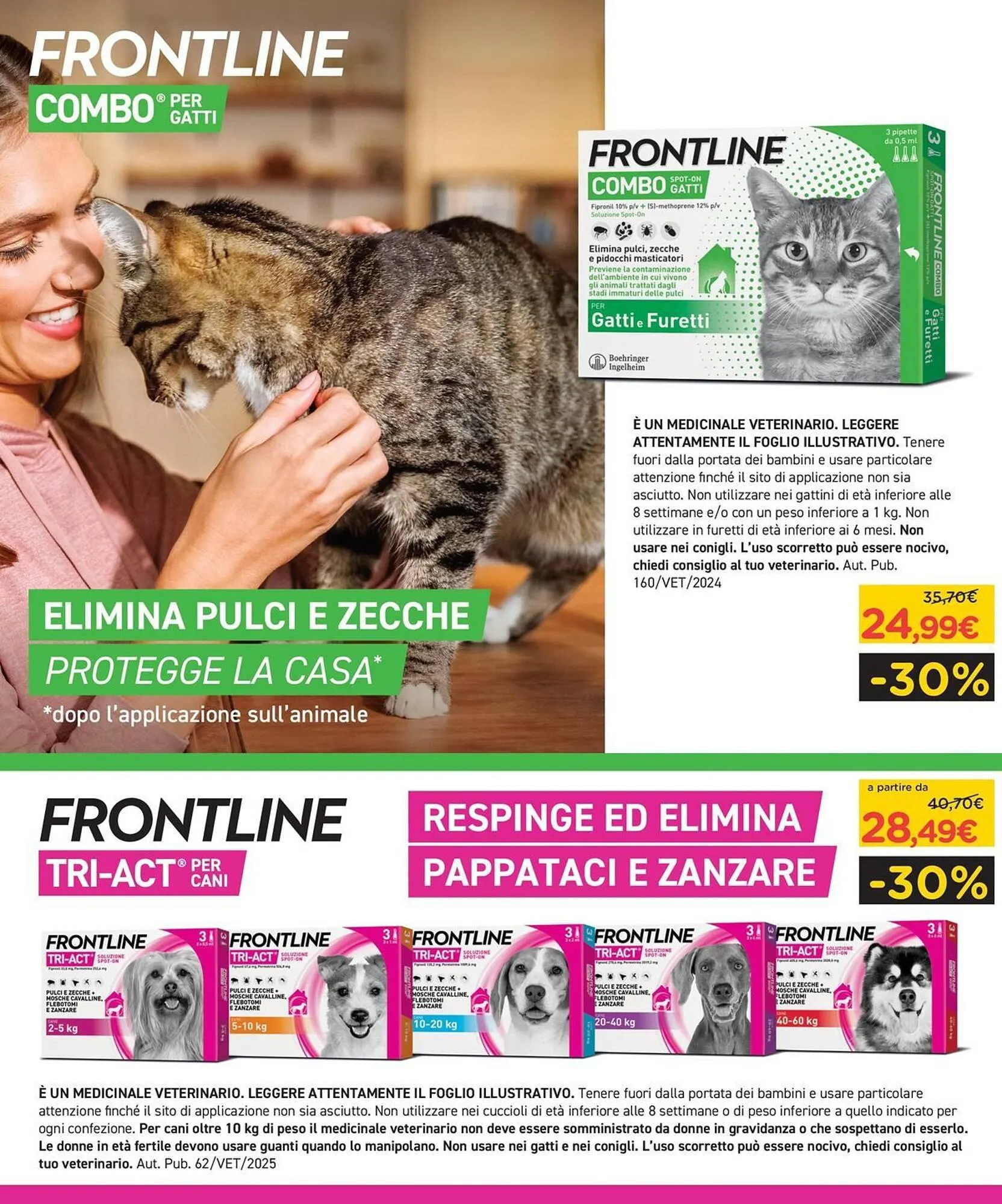 Volantino Arcaplanet da 20 ottobre a 2 novembre di 2025 - Pagina del volantino 26