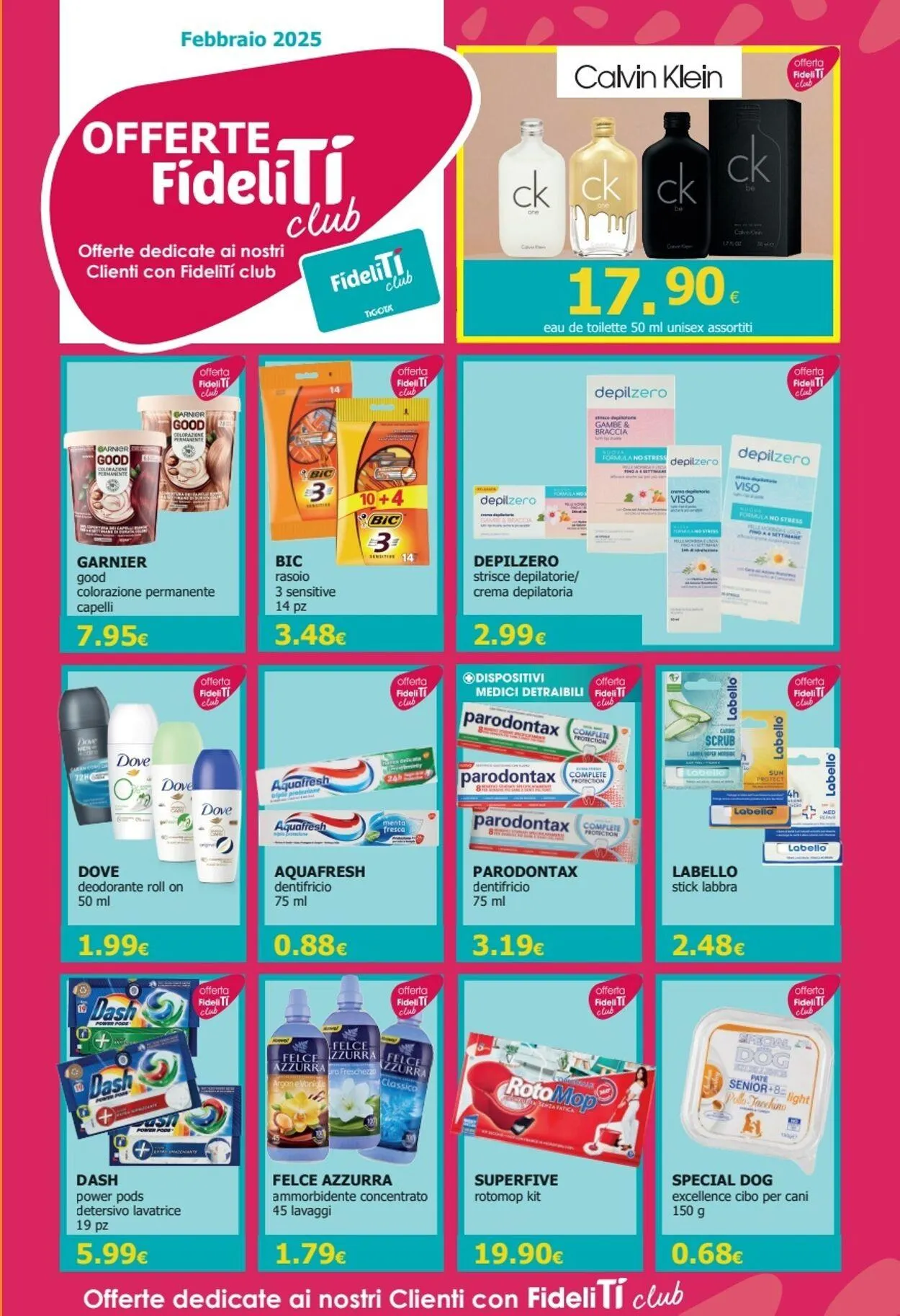 Tigotà Volantino attuale da 28 febbraio a 14 marzo di 2025 - Pagina del volantino 11