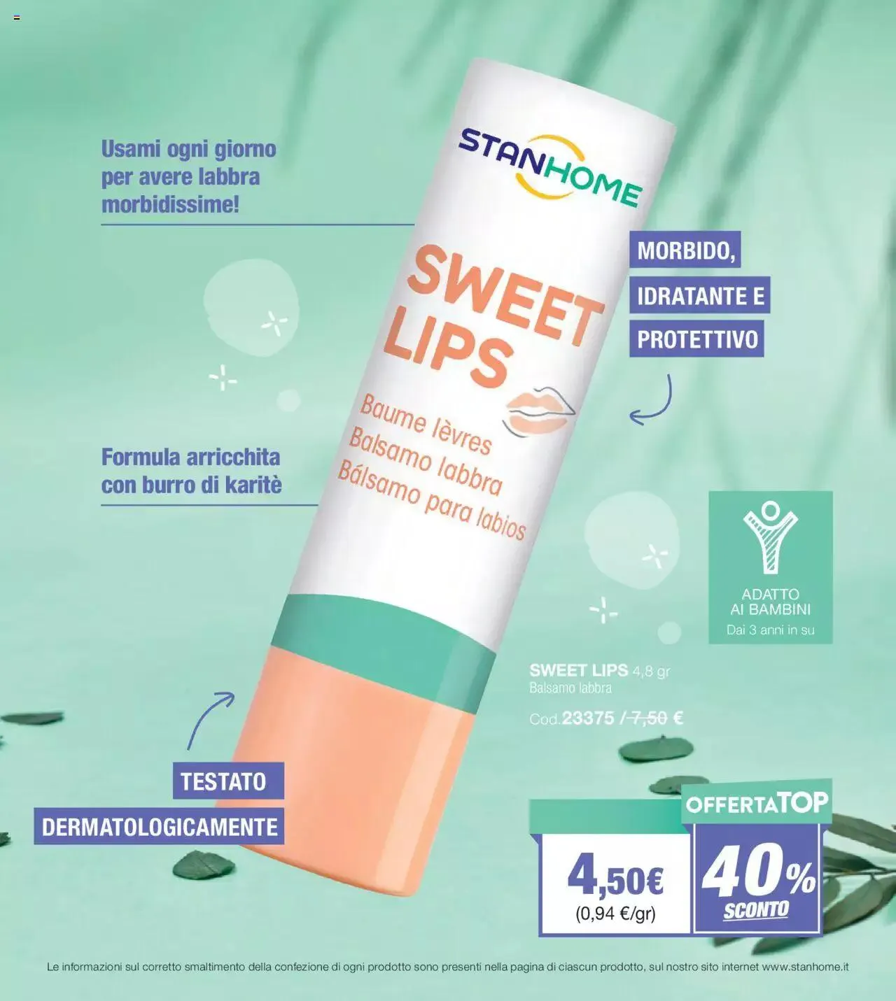 Catalogo Stanhome 14/2023 da 12 settembre a 29 settembre di 2023 - Pagina del volantino 108