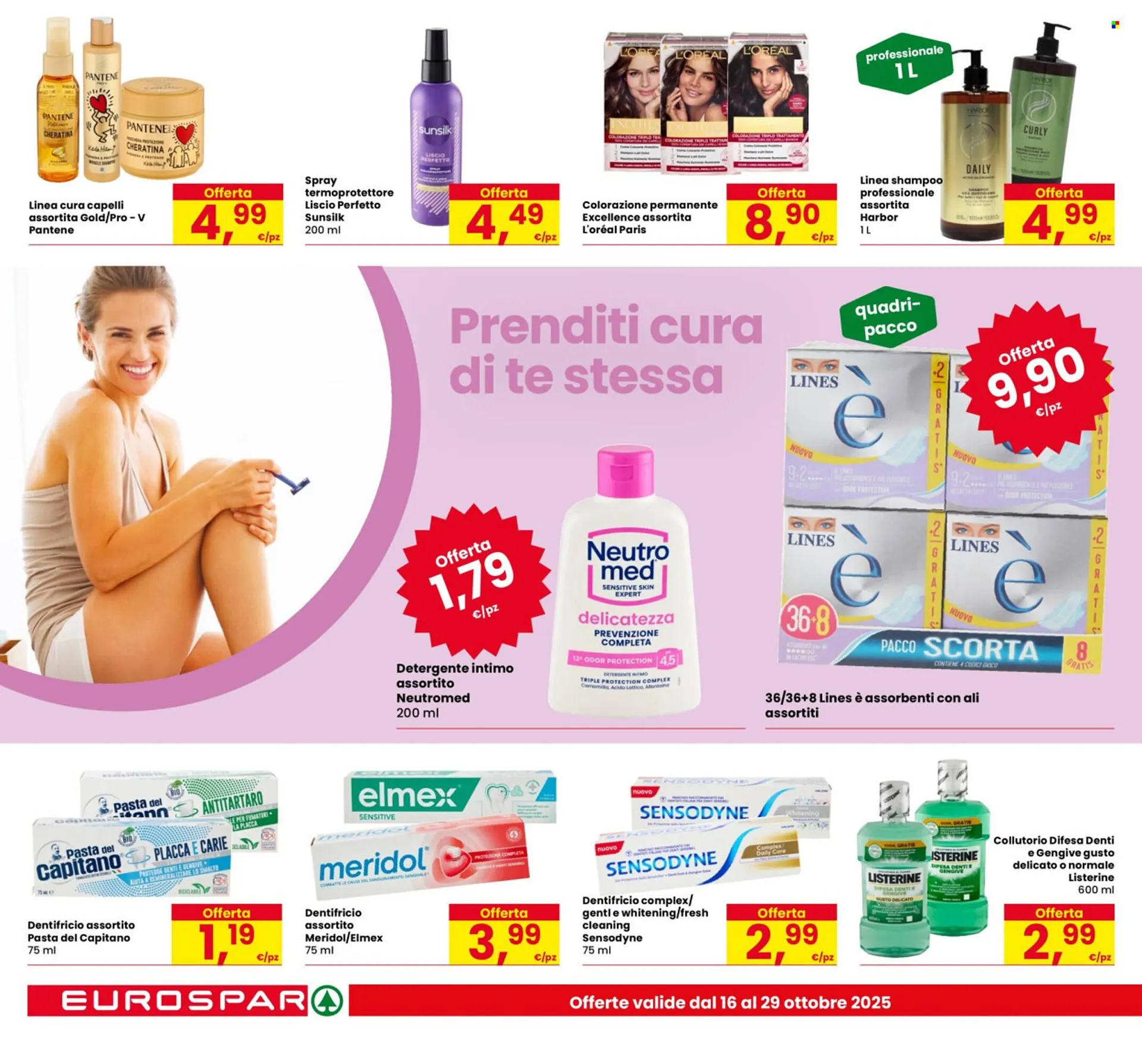 Volantino Eurospar da 16 ottobre a 29 ottobre di 2025 - Pagina del volantino 22