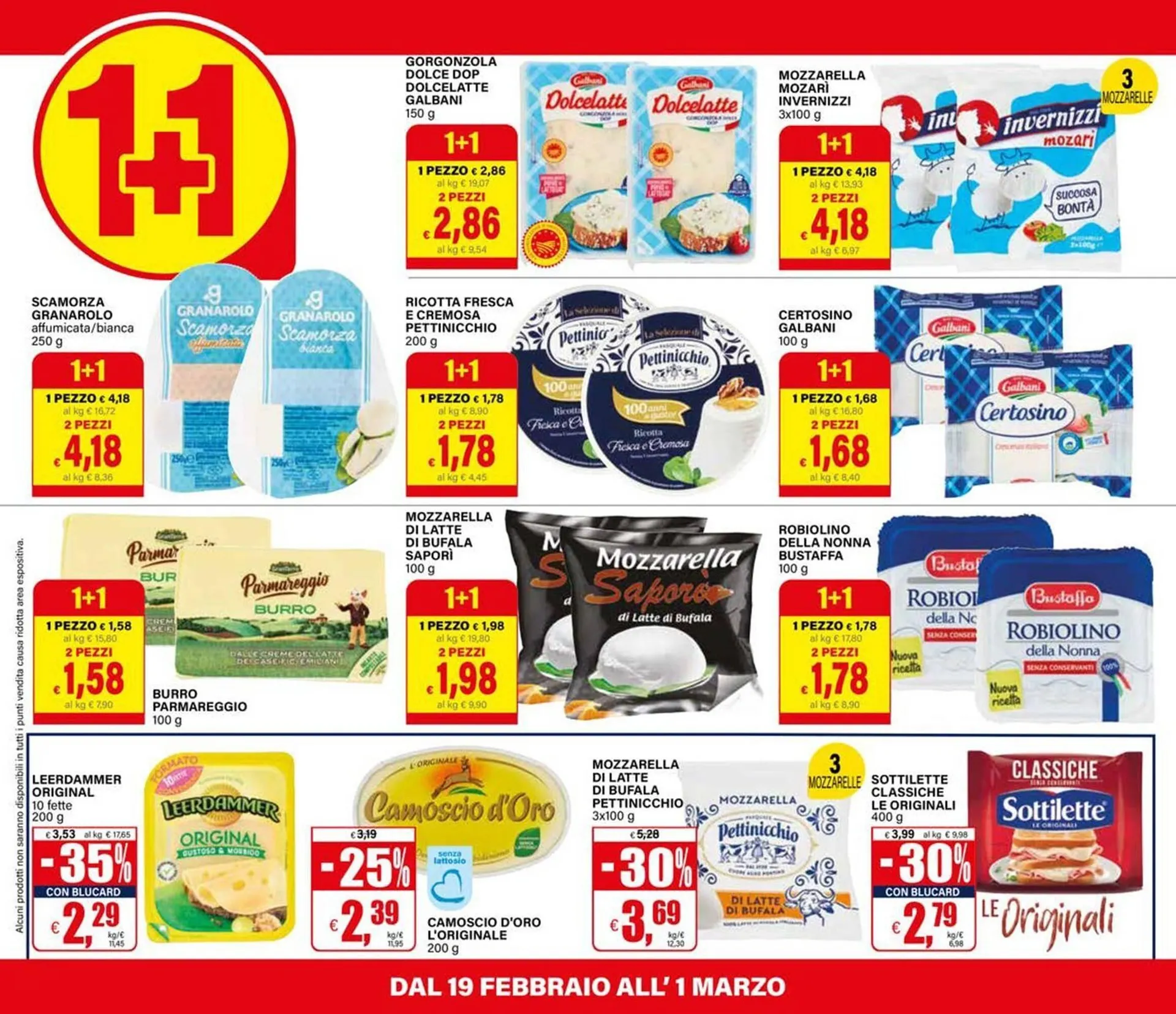 Volantino Il Gigante da 19 febbraio a 1 marzo di 2026 - Pagina del volantino 14