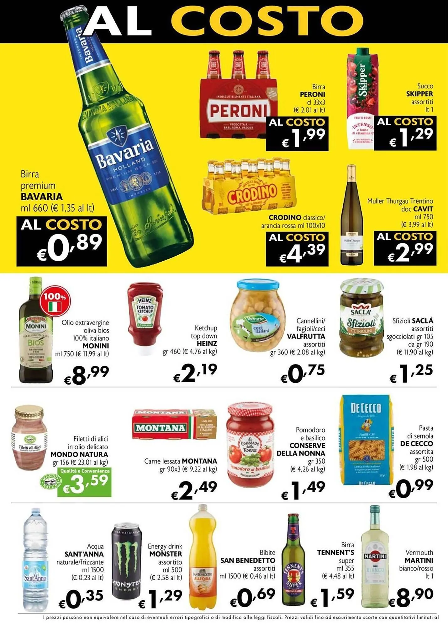Volantino Maxi Family da 25 settembre a 9 ottobre di 2025 - Pagina del volantino 6