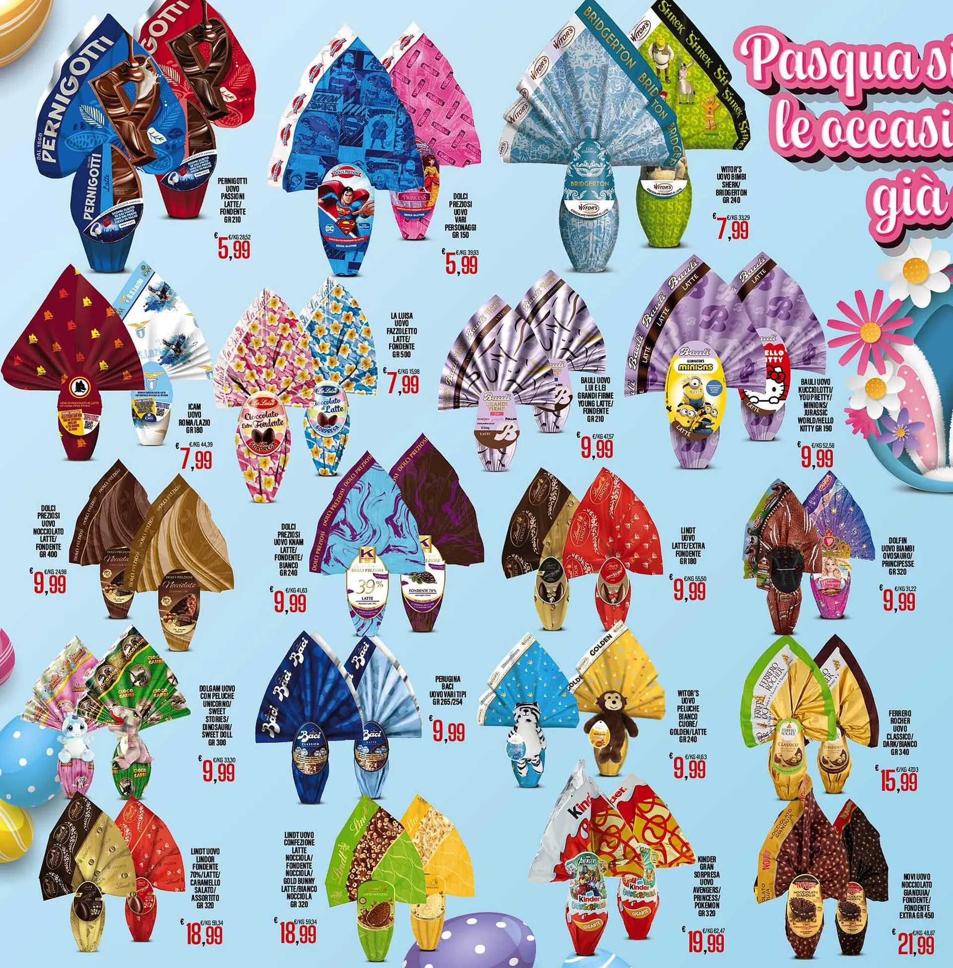 Volantino Supermercati EffePiù da 17 marzo a 26 marzo di 2026 - Pagina del volantino 4