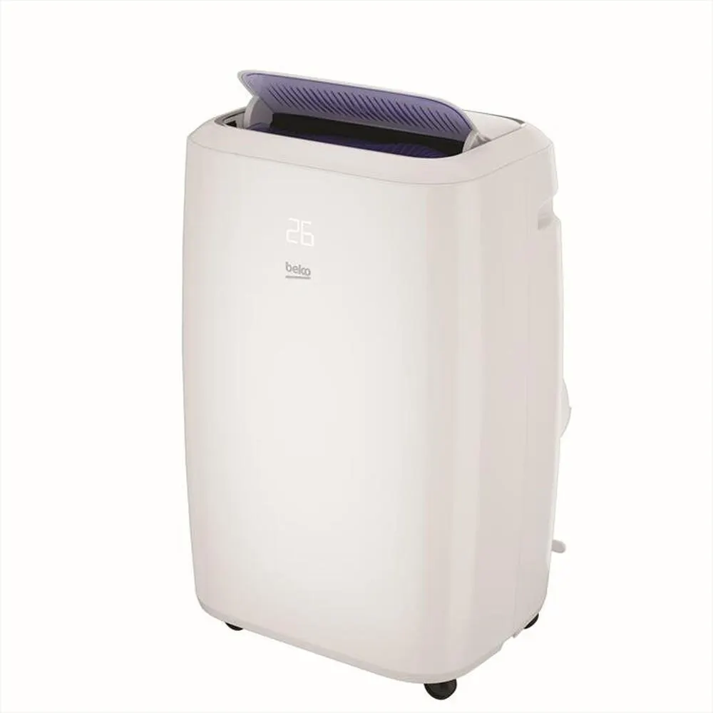 BEKO - BPN109C Condizionatore portatile Monoblocco-BIANCO