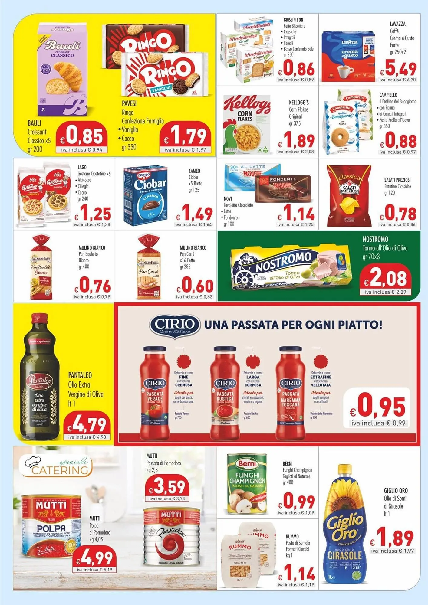Volantino Cash & Carry Grossy da 27 dicembre a 6 gennaio di 2026 - Pagina del volantino 2
