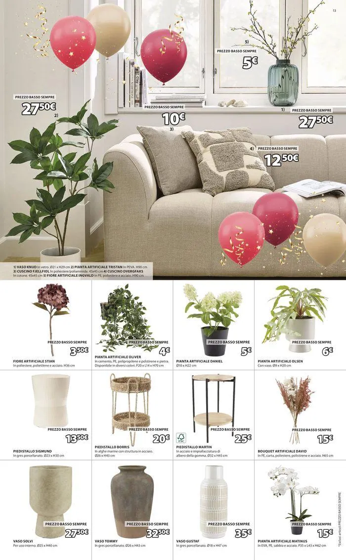 Grande apertura Ripalimosani da 30 agosto a 4 settembre di 2024 - Pagina del volantino 13