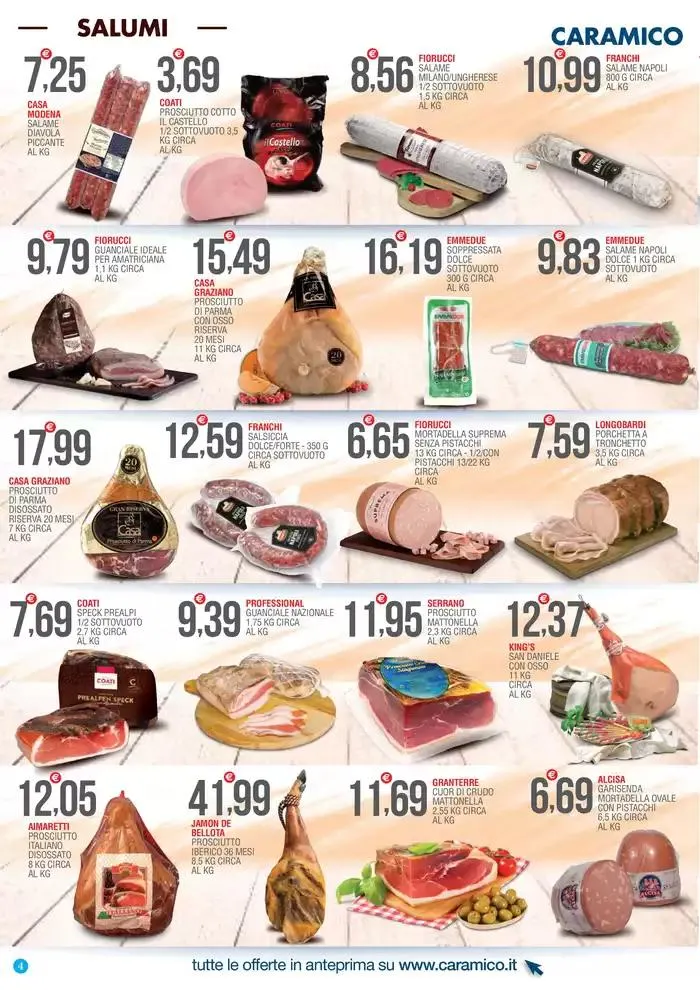 Buona Pasqua da 10 aprile a 19 aprile di 2025 - Pagina del volantino 4
