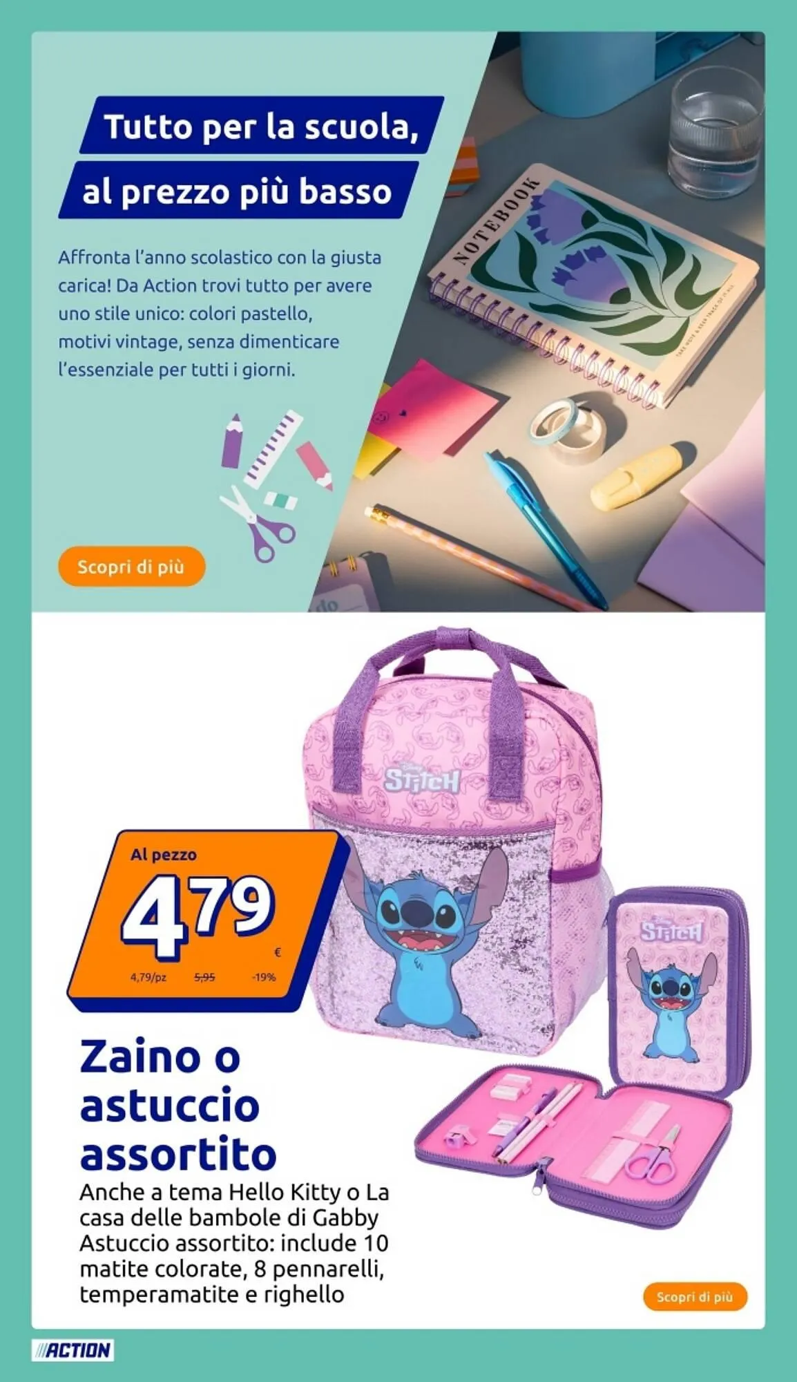 Volantino Action da 16 luglio a 22 luglio di 2025 - Pagina del volantino 15