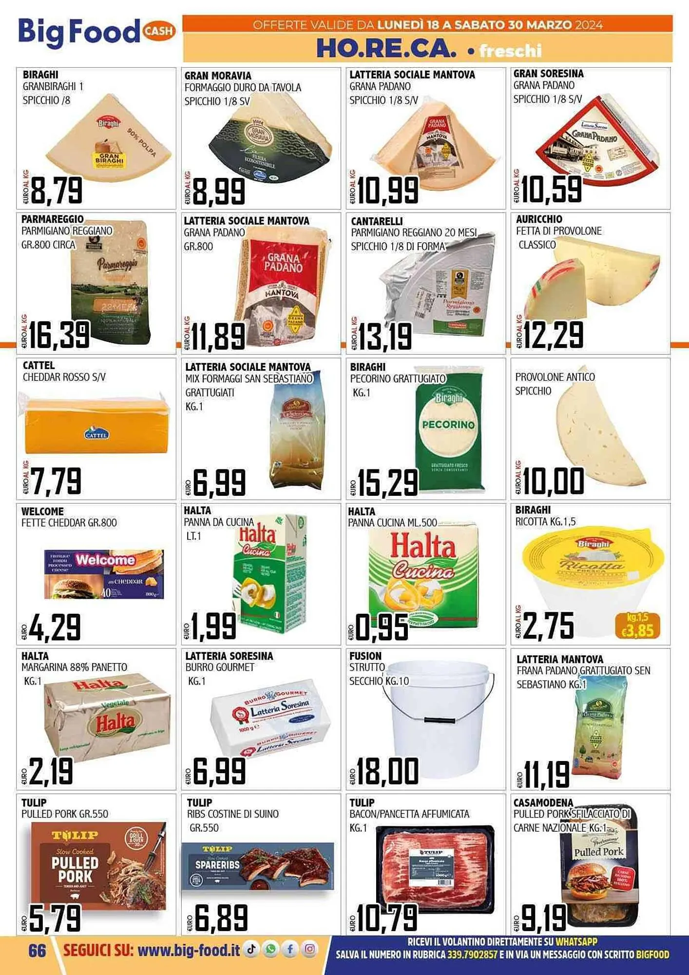 Volantino Superfood da 18 marzo a 30 marzo di 2024 - Pagina del volantino 66