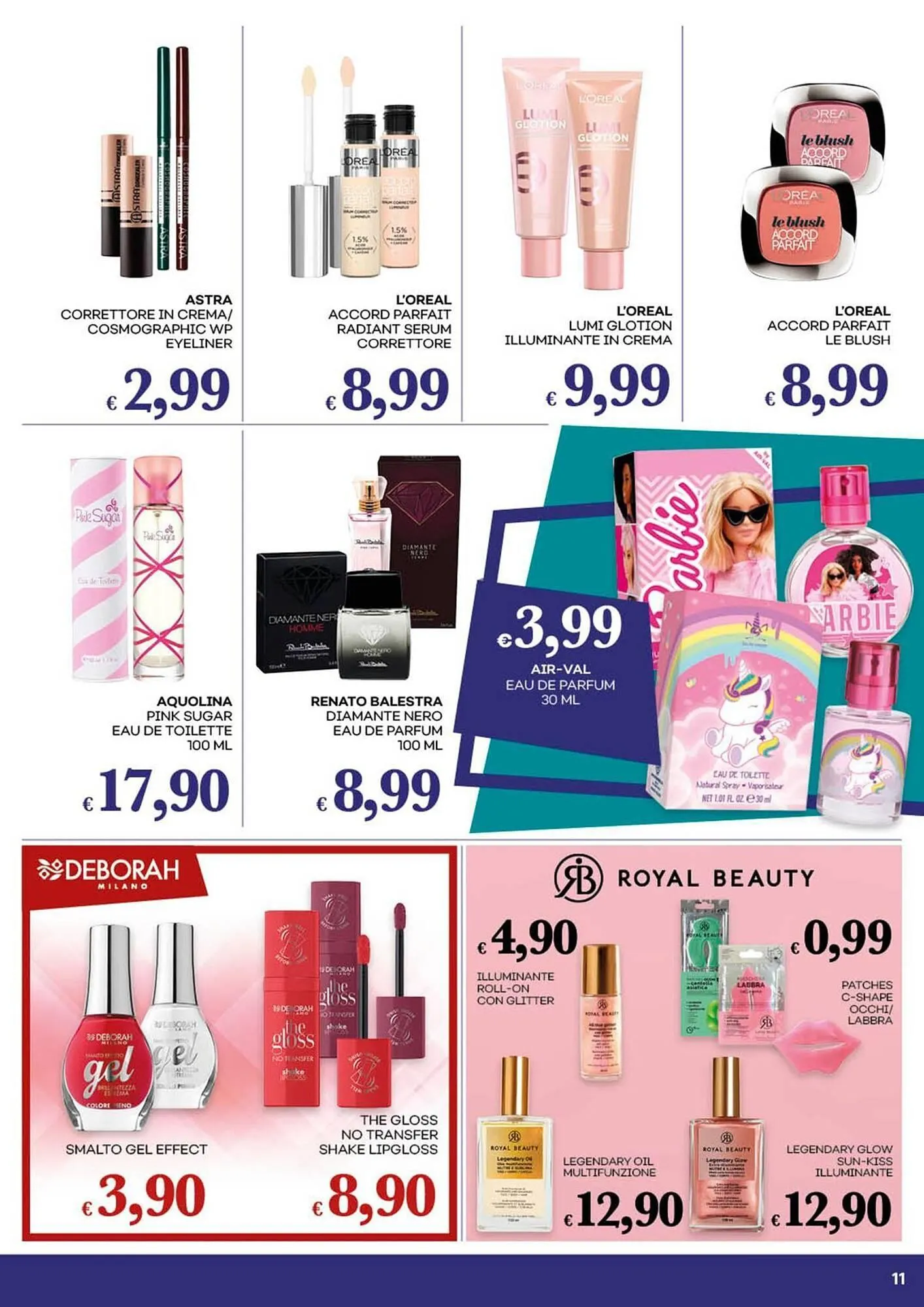 Volantino Pilato da 24 giugno a 6 luglio di 2025 - Pagina del volantino 11