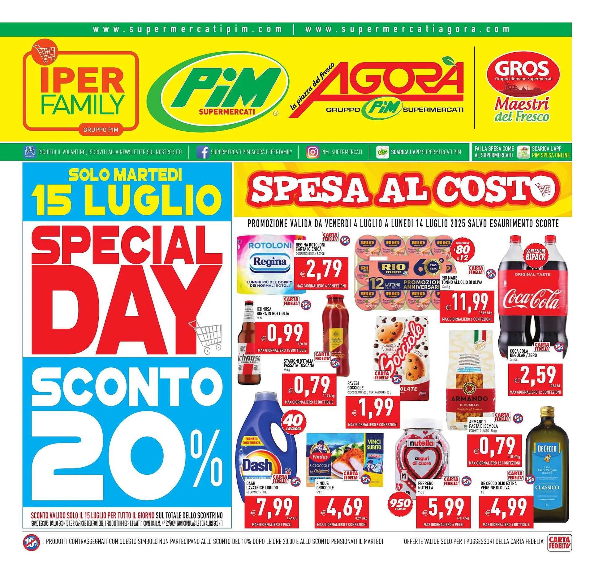 Volantino Iperfamily - 1