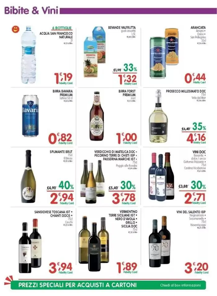 Salva spesa da 10 febbraio a 2 marzo di 2025 - Pagina del volantino 8