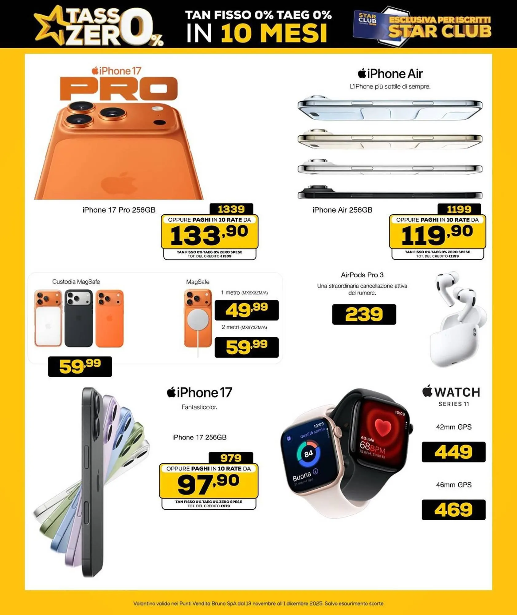 Volantino Euronics da 13 novembre a 1 dicembre di 2025 - Pagina del volantino 2