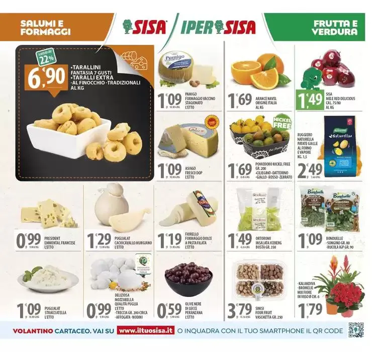 Risparmio Garantito da 11 marzo a 20 marzo di 2025 - Pagina del volantino 3