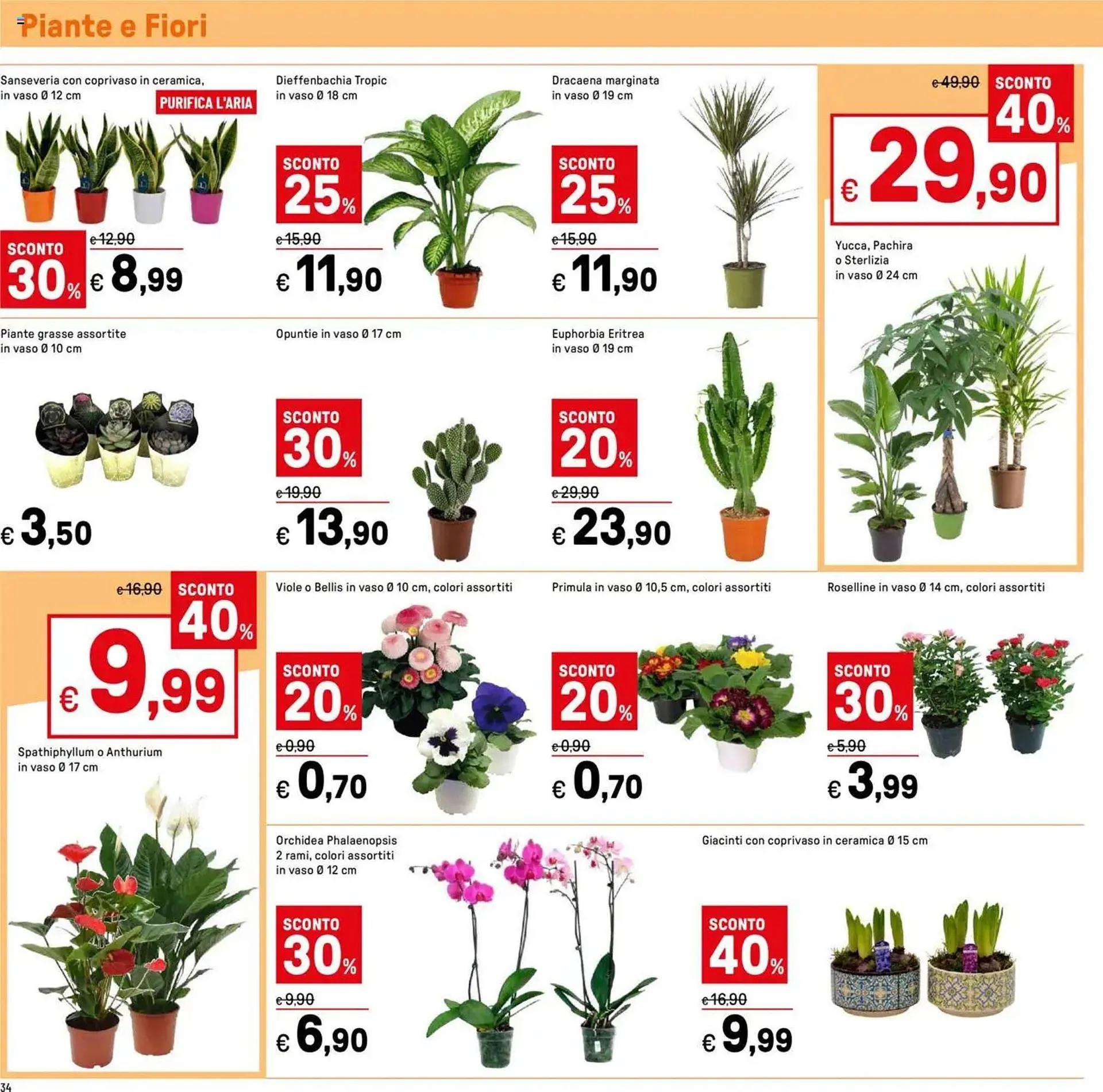 Volantino Iper La Grande da 3 gennaio a 12 gennaio di 2025 - Pagina del volantino 33