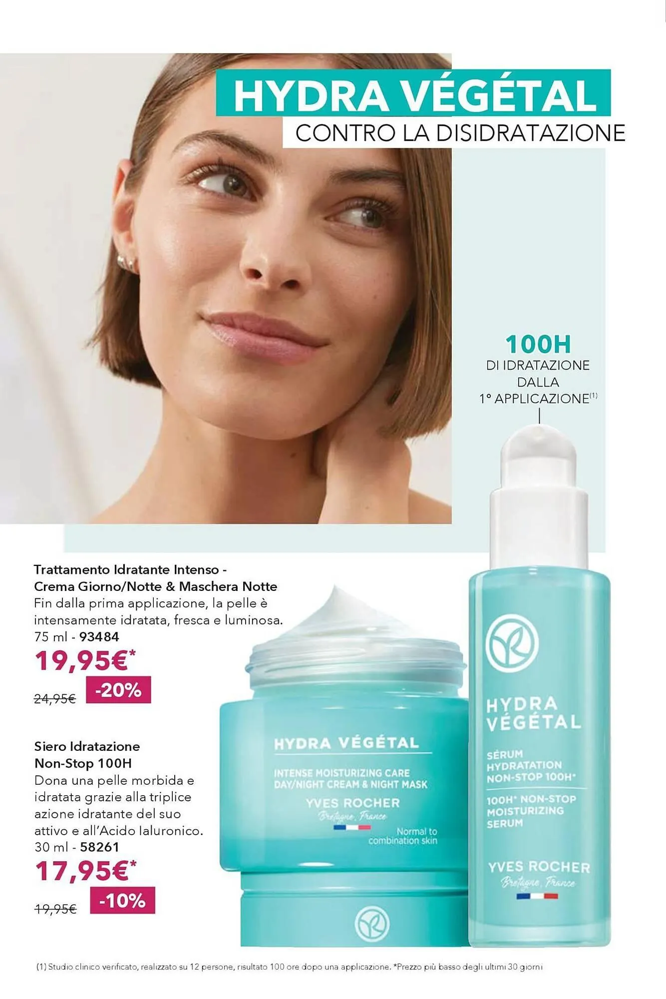 Catalogo Yves Rocher da 12 marzo a 1 aprile di 2026 - Pagina del volantino 30