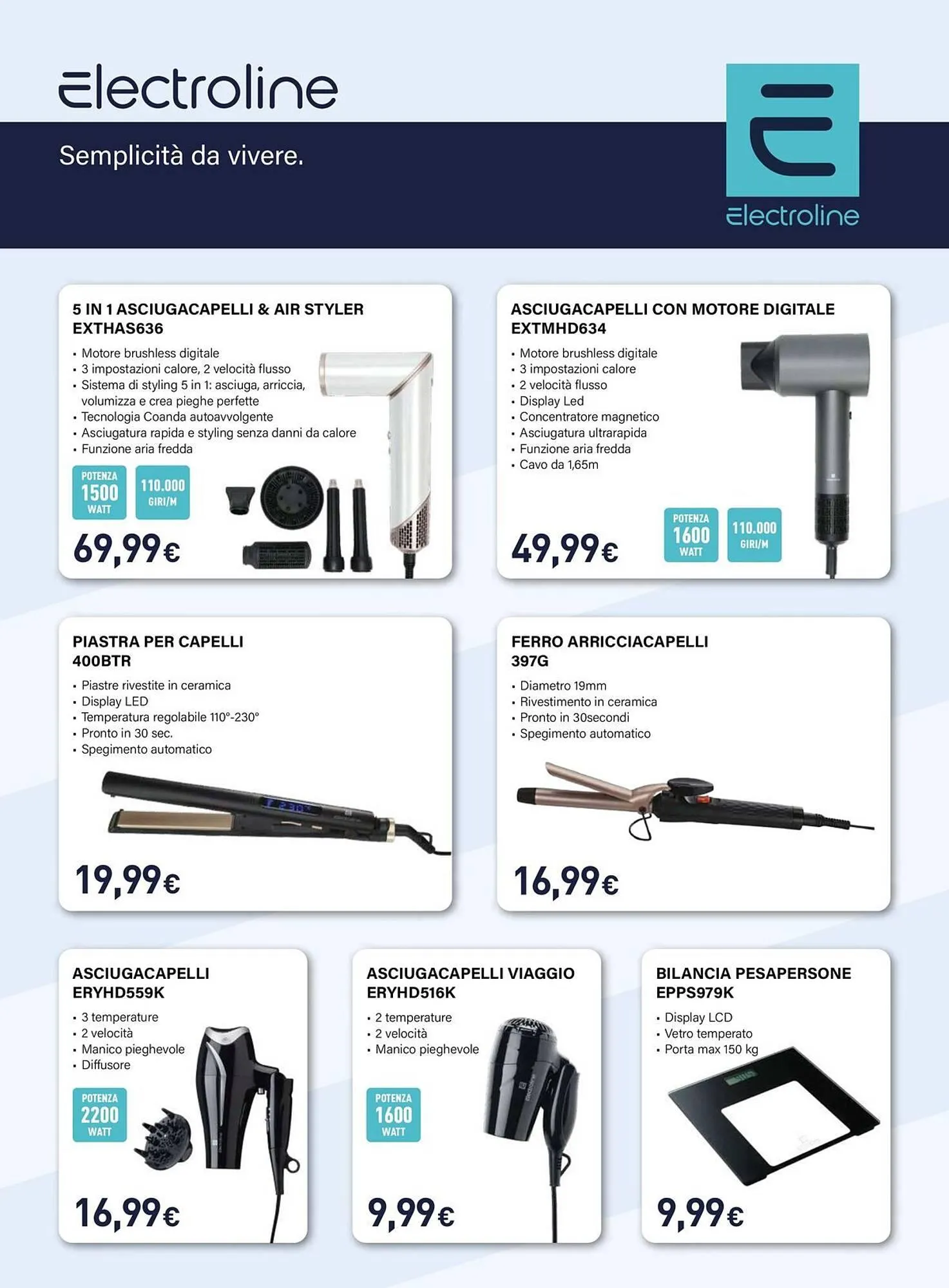 Volantino Unieuro da 6 dicembre a 24 dicembre di 2025 - Pagina del volantino 22