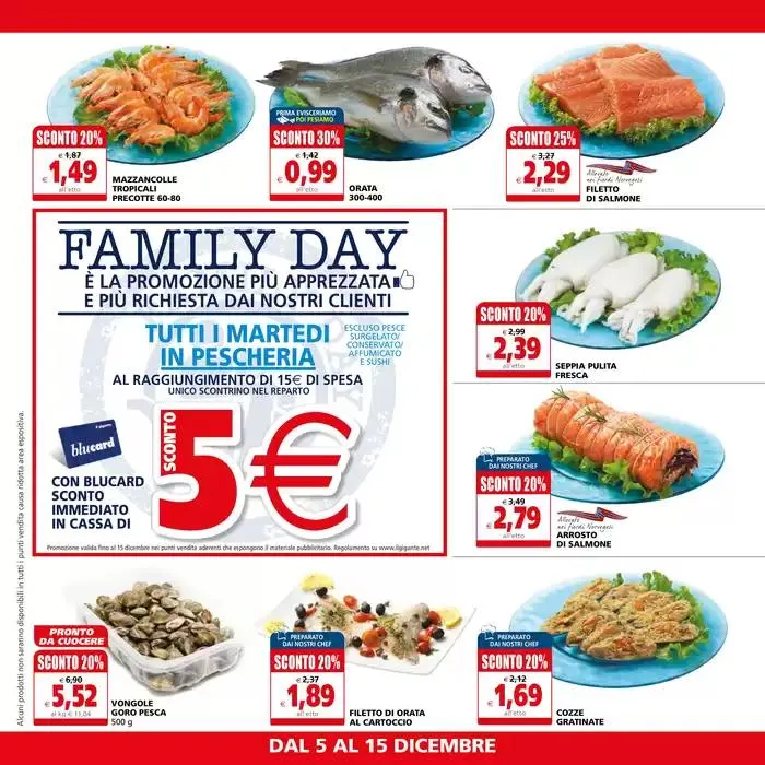 Sottocosto  da 5 dicembre a 15 dicembre di 2024 - Pagina del volantino 20