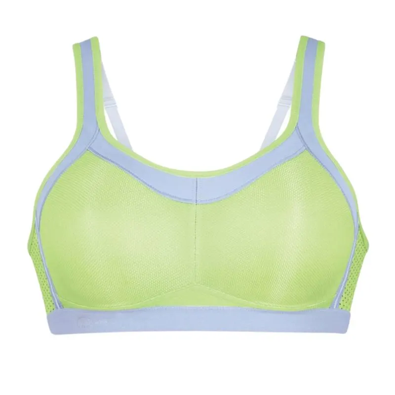 ANI5529.844- Reggiseno sportivo Momentum - lime light