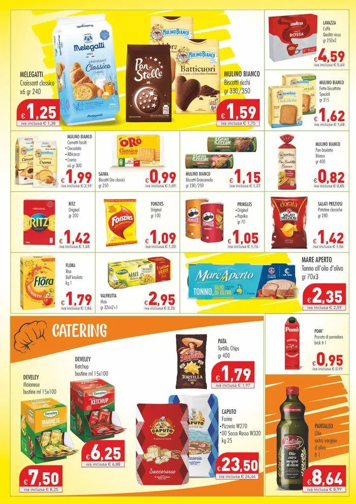 Self-service all'ingrosso da 7 agosto a 27 agosto di 2024 - Pagina del volantino 2