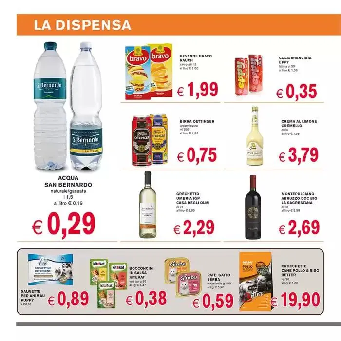 Eccomi da 8 maggio a 21 maggio di 2025 - Pagina del volantino 10