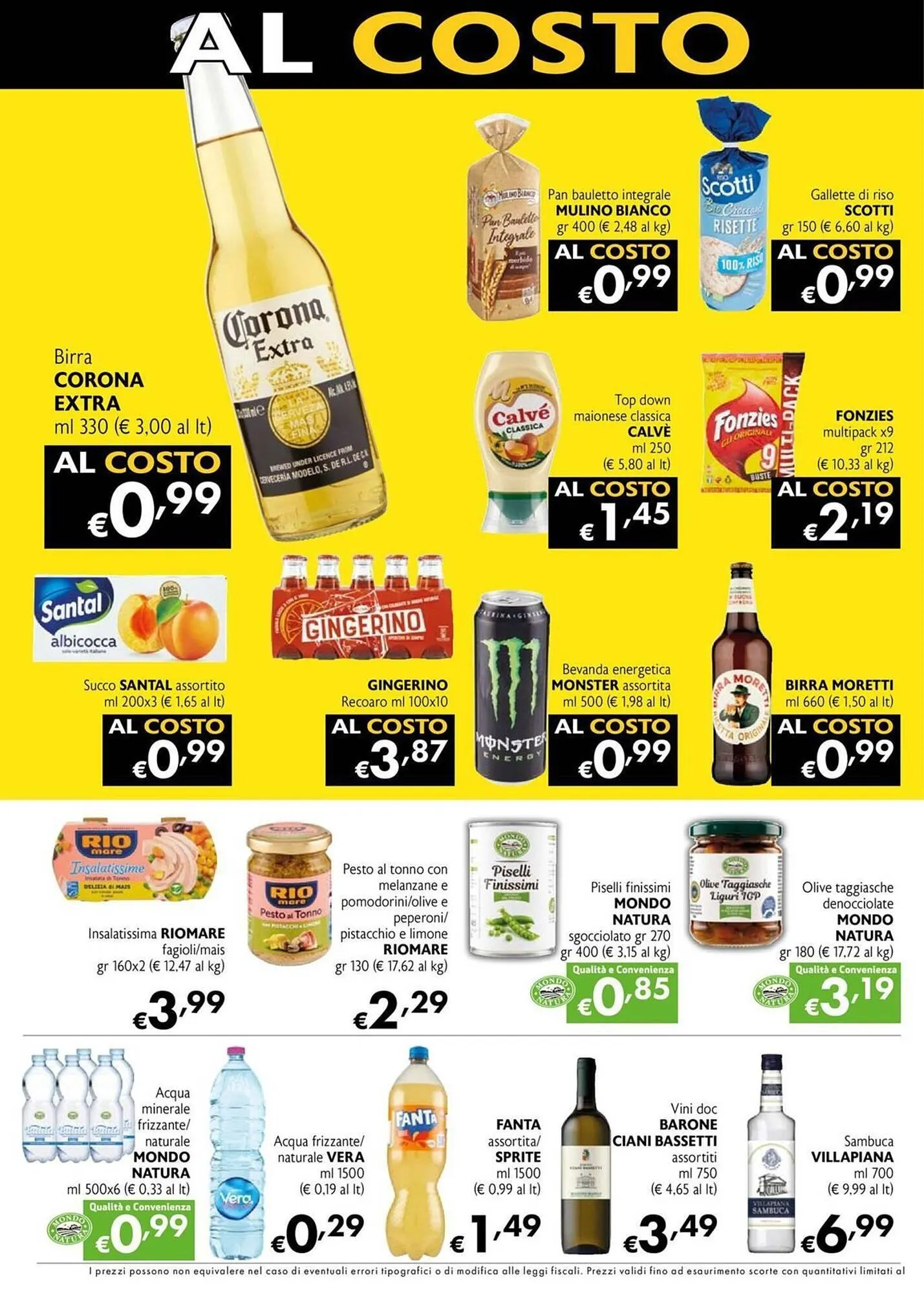 Volantino Maxi Family da 23 aprile a 6 maggio di 2026 - Pagina del volantino 6