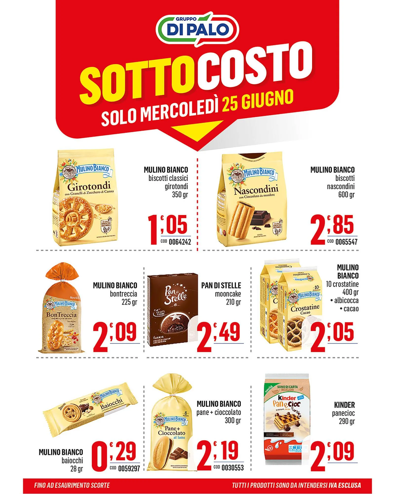 Volantino Gruppo di Palo da 25 giugno a 25 giugno di 2025 - Pagina del volantino 4