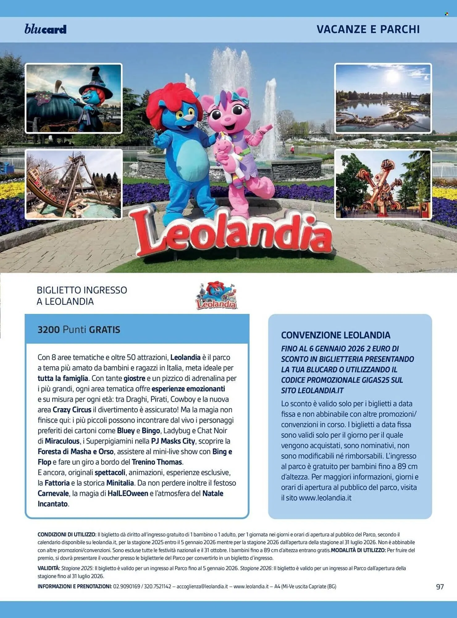 Volantino Il Gigante da 4 novembre a 12 novembre di 2025 - Pagina del volantino 95