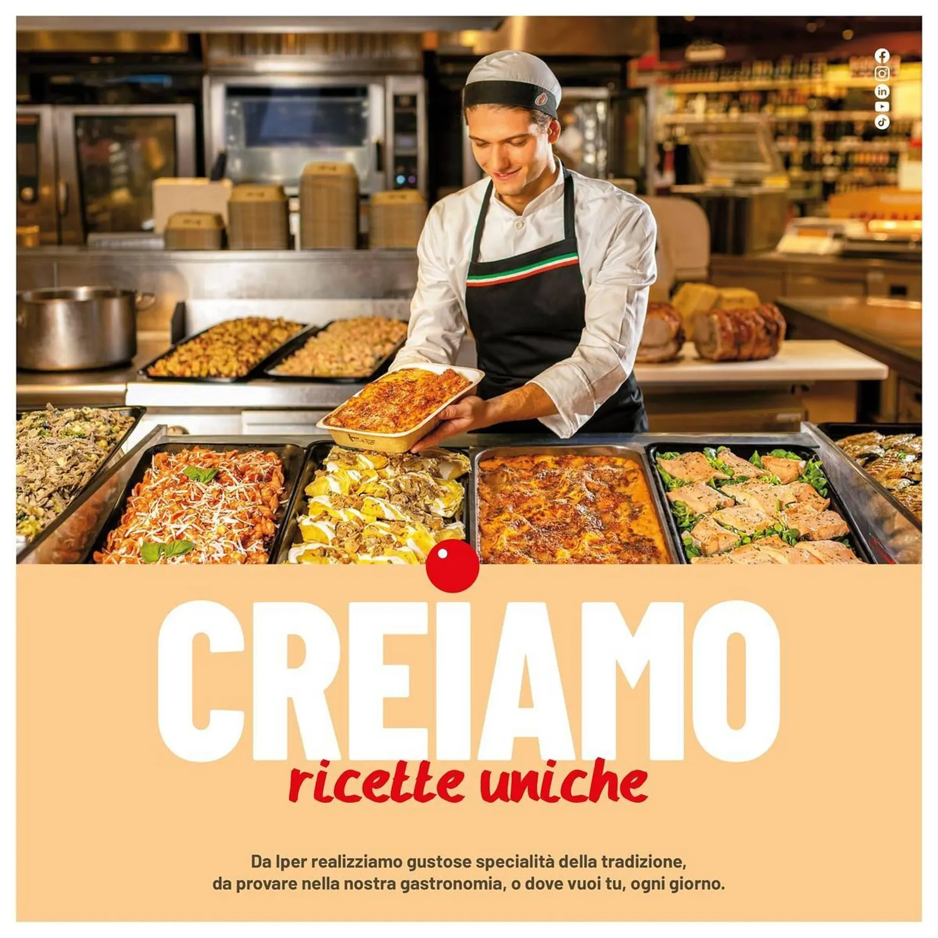 Volantino Iper La Grande da 24 novembre a 8 dicembre di 2025 - Pagina del volantino 16