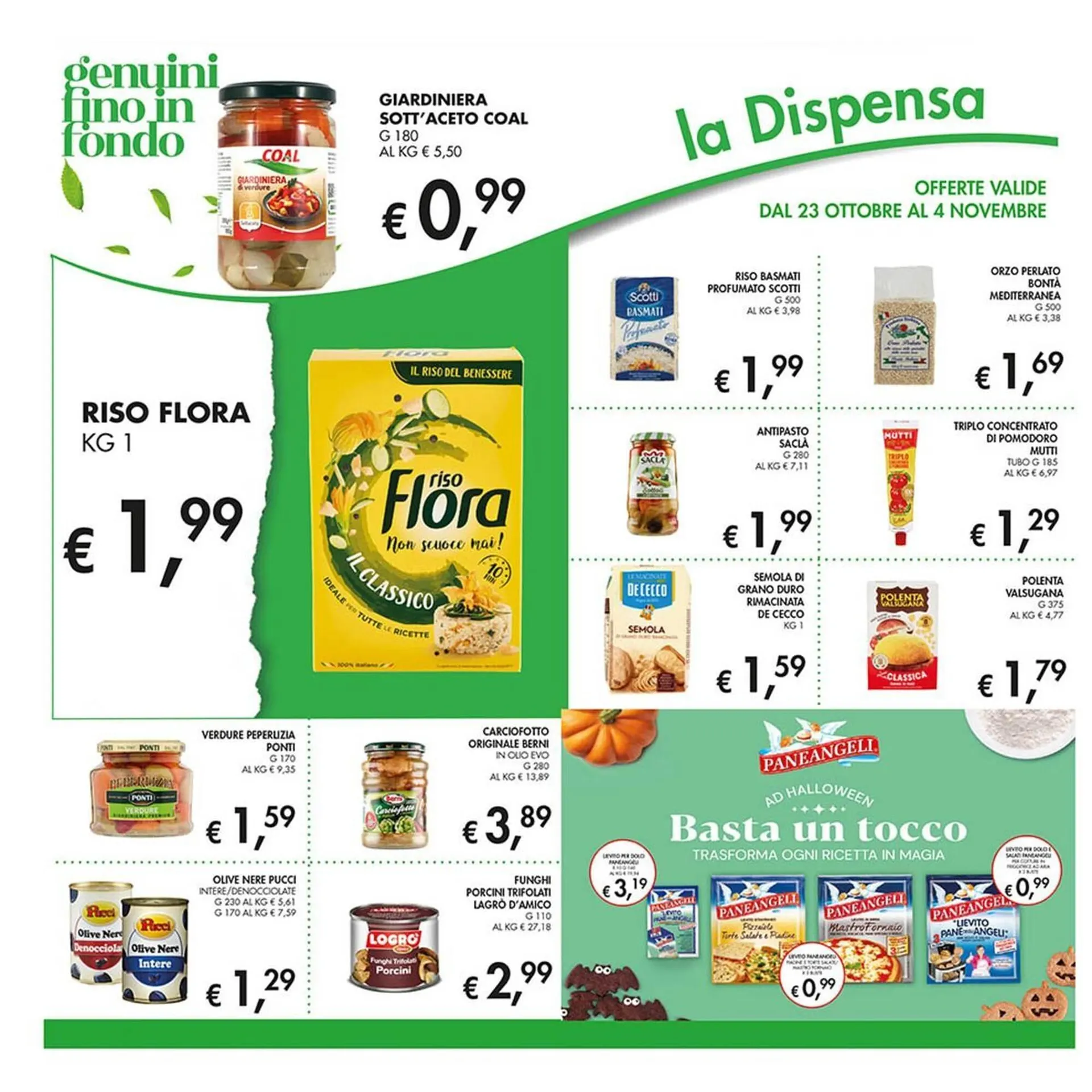 Volantino Maxi Coal da 23 ottobre a 4 novembre di 2025 - Pagina del volantino 20