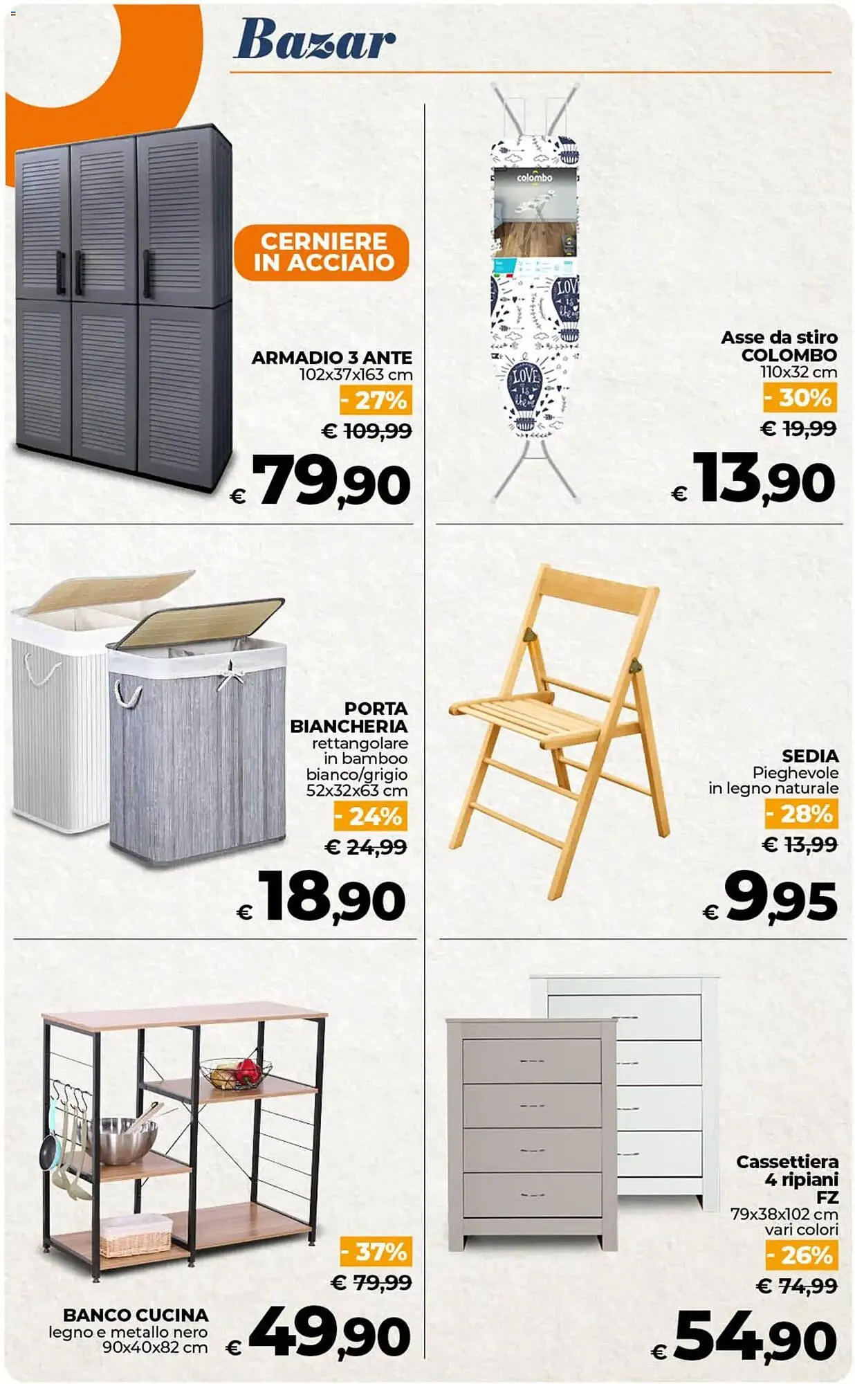 Volantino Ipercoop da 17 marzo a 25 marzo di 2026 - Pagina del volantino 52