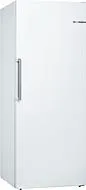 Bosch GSN54DWDV Bianco Congelatore verticale
