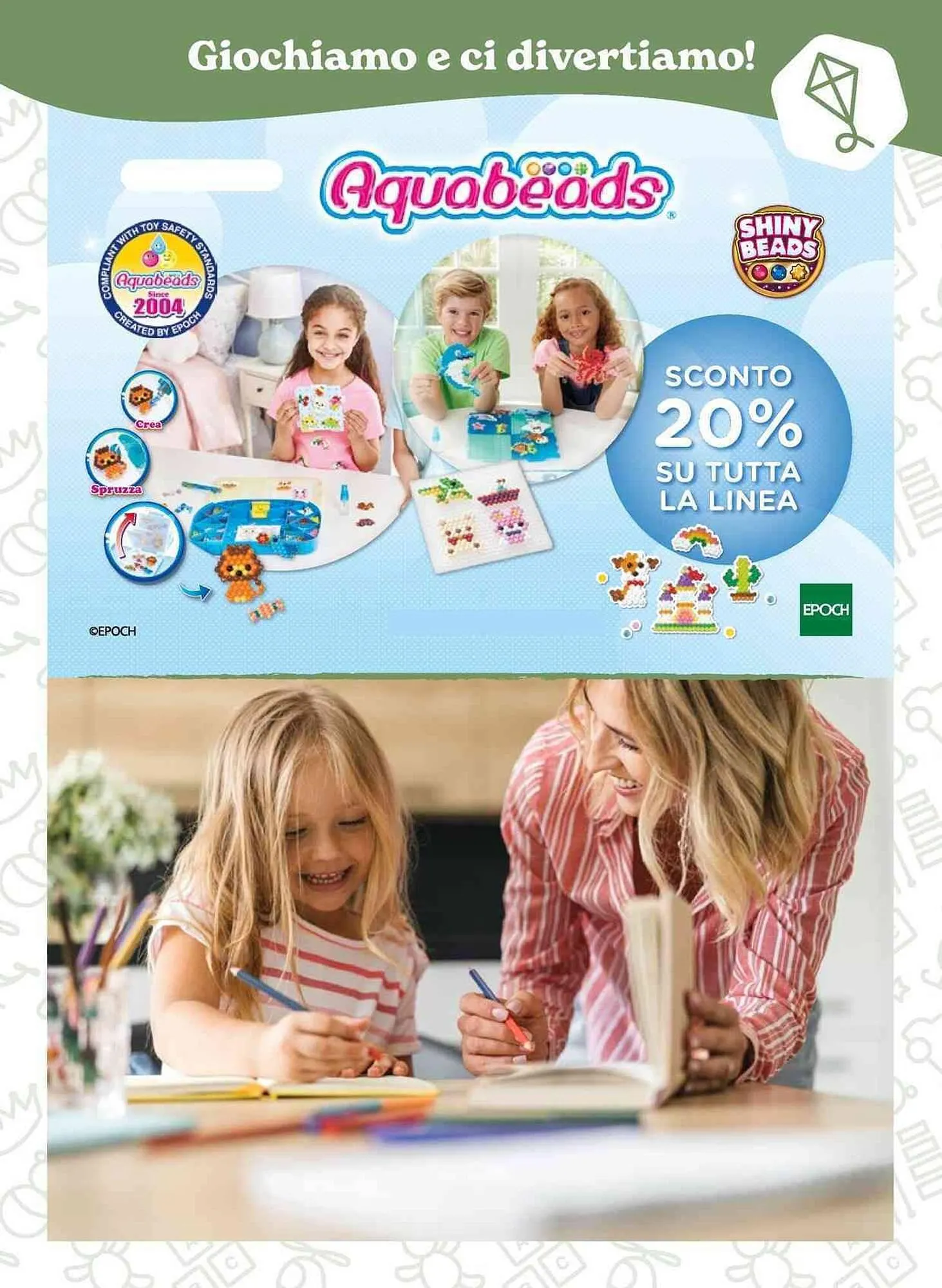 Volantino Iperbimbo da 6 aprile a 28 aprile di 2024 - Pagina del volantino 39