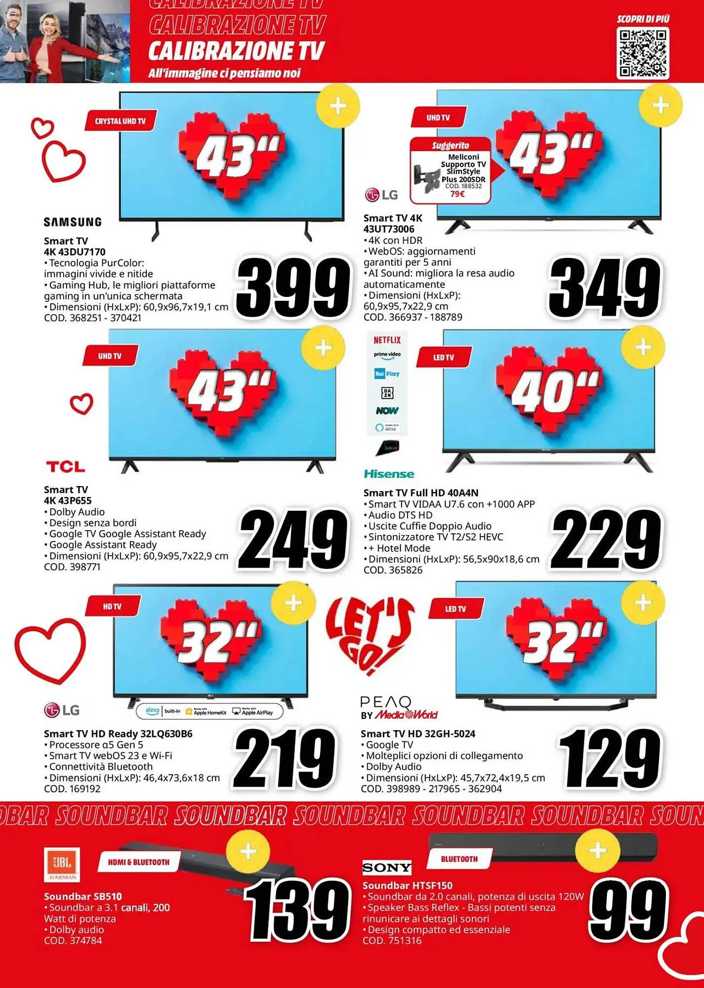 Volantino MediaWorld da 1 febbraio a 14 febbraio di 2025 - Pagina del volantino 5