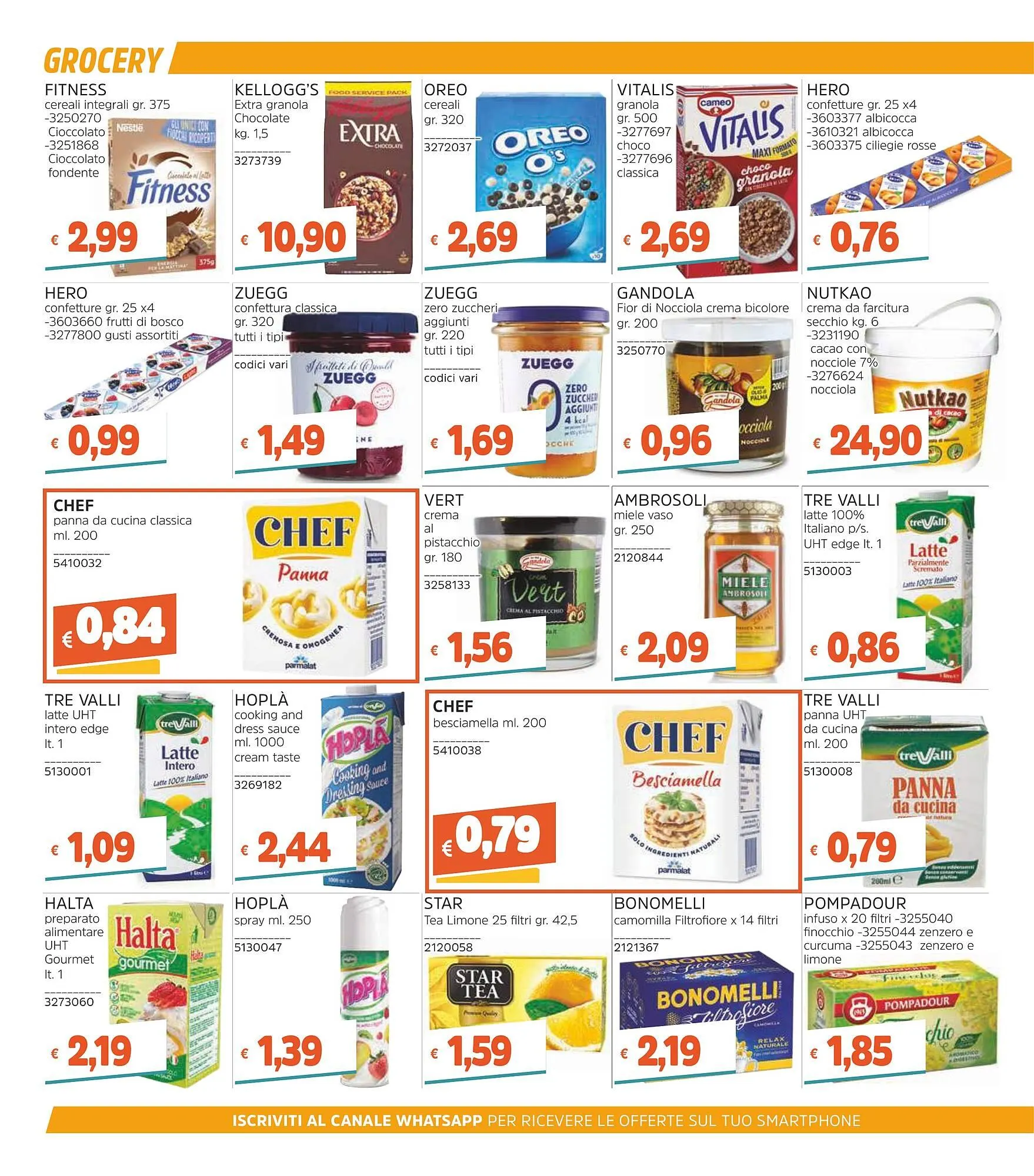 Volantino Stop&Shop da 11 dicembre a 24 dicembre di 2025 - Pagina del volantino 20