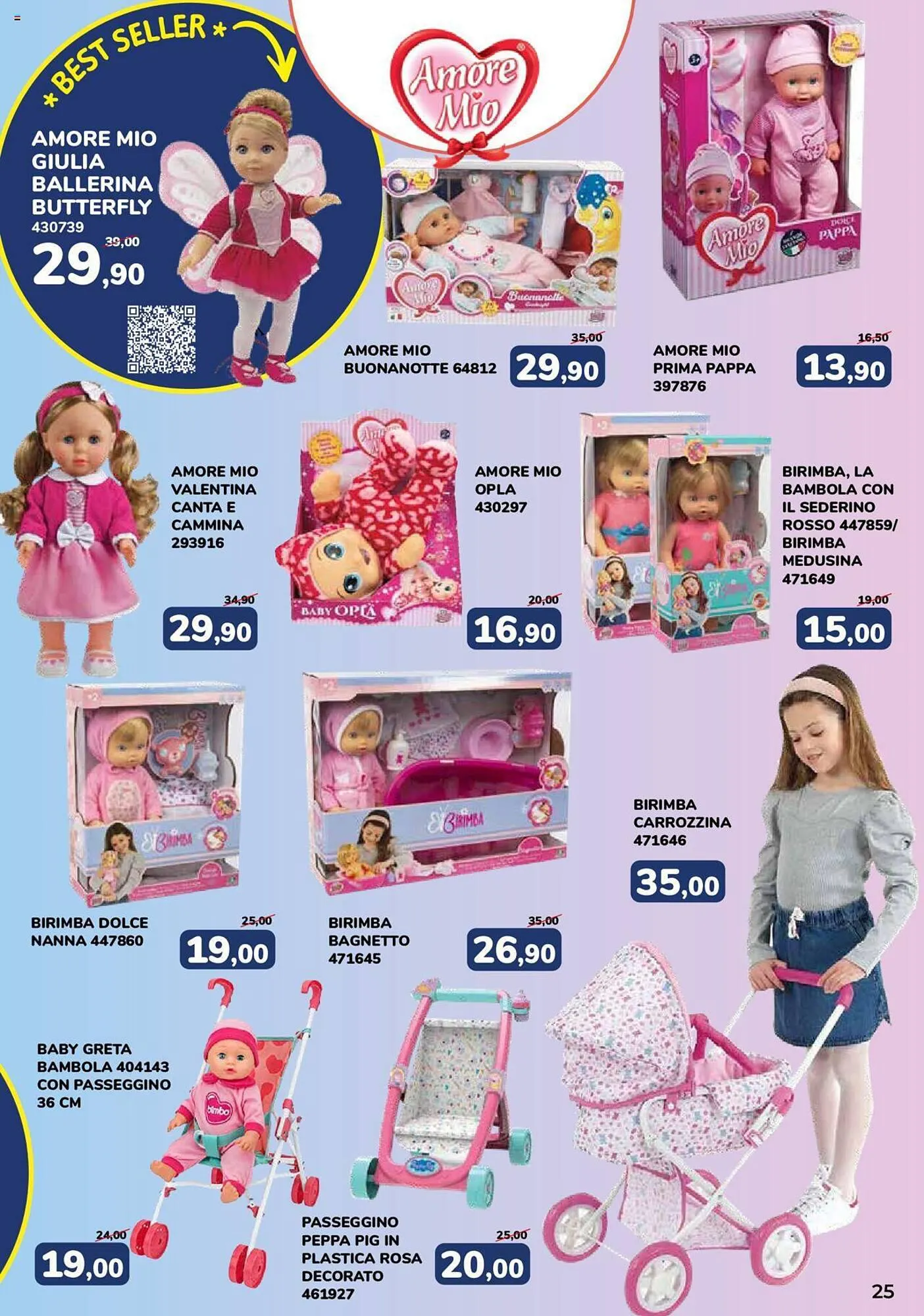 Volantino Orizzonte da 27 novembre a 6 gennaio di 2024 - Pagina del volantino 25