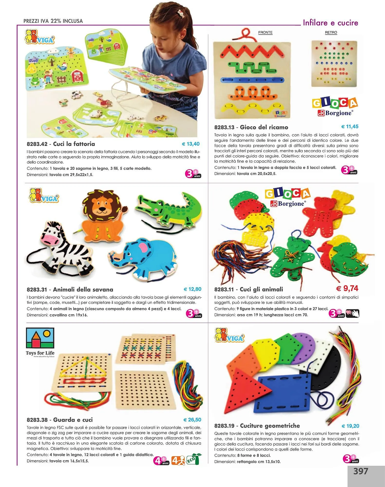 Volantino Borgione Sport da 31 dicembre a 31 dicembre di 2025 - Pagina del volantino 397