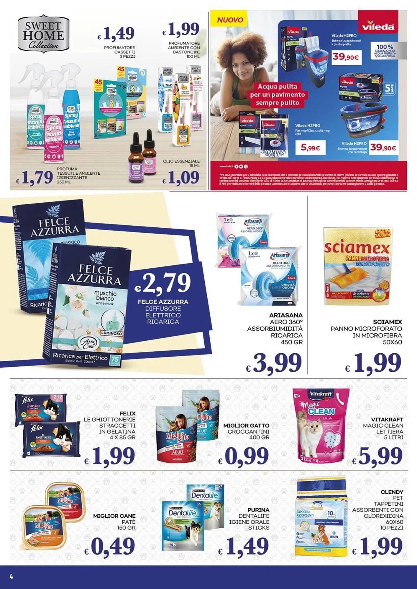 Volantino Pilato da 4 novembre a 16 novembre di 2025 - Pagina del volantino 4