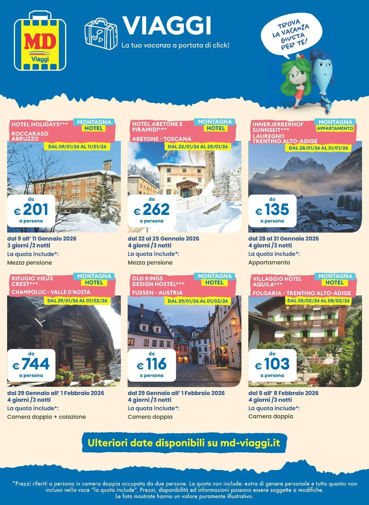 MD Discount Volantino attuale da 16 dicembre a 31 dicembre di 2025 - Pagina del volantino 37