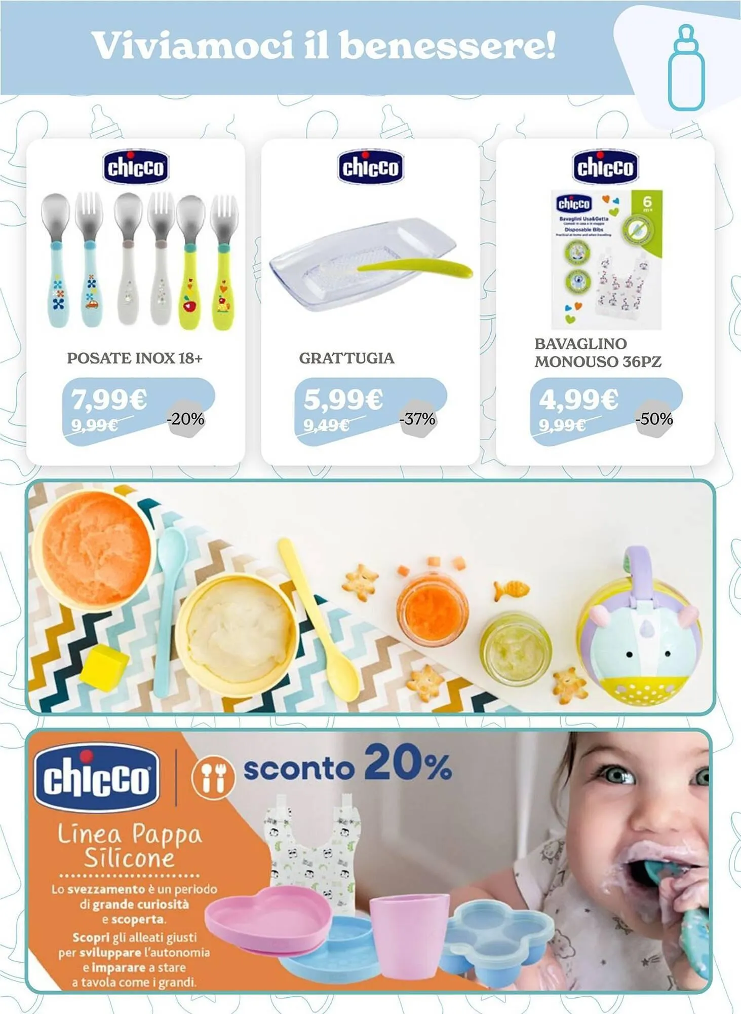 Volantino Iperbimbo da 7 febbraio a 1 marzo di 2026 - Pagina del volantino 24