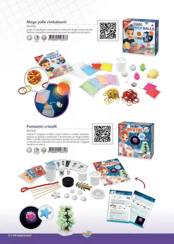 Catalogo 2025 da 1 gennaio a 31 dicembre di 2025 - Pagina del volantino 14