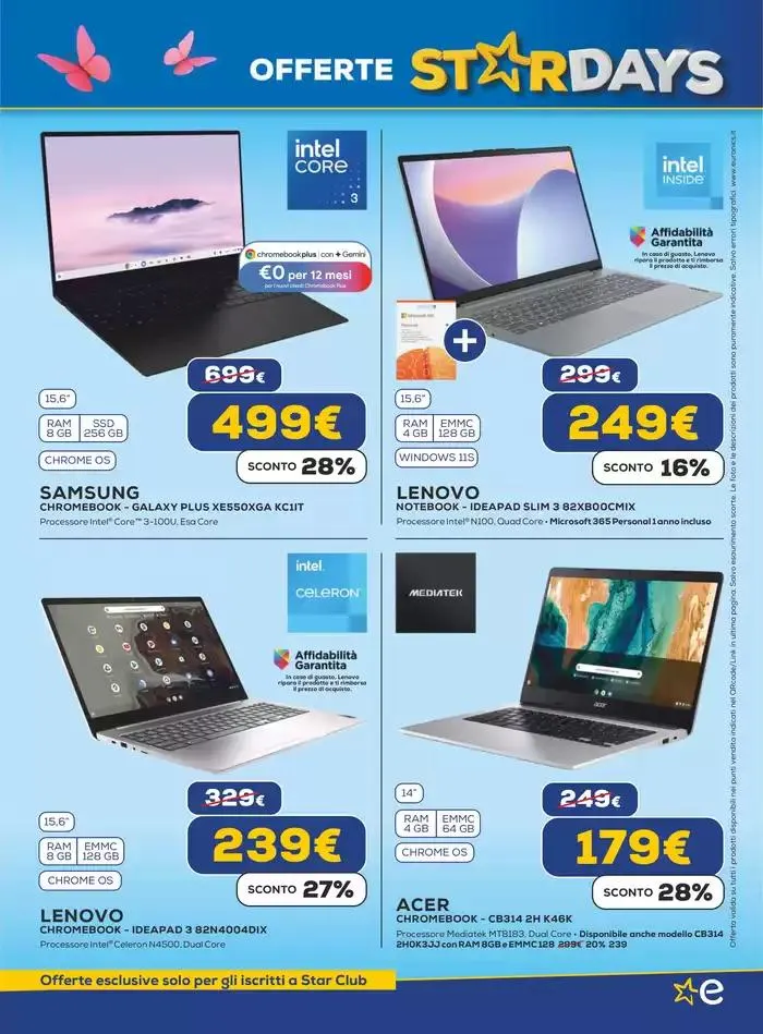 Facciamo a metà da 22 maggio a 4 giugno di 2025 - Pagina del volantino 21