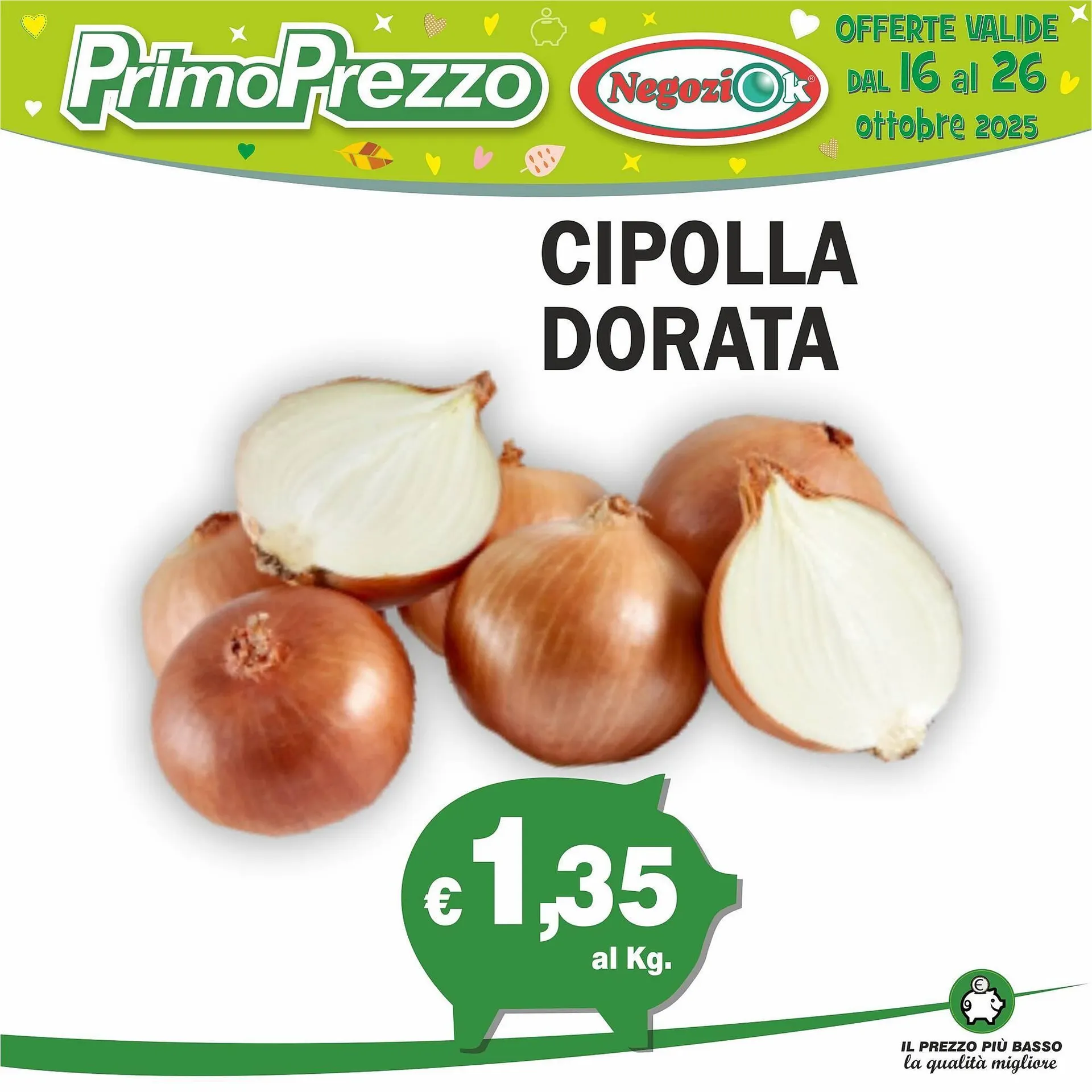 Volantino Primo Prezzo - 1