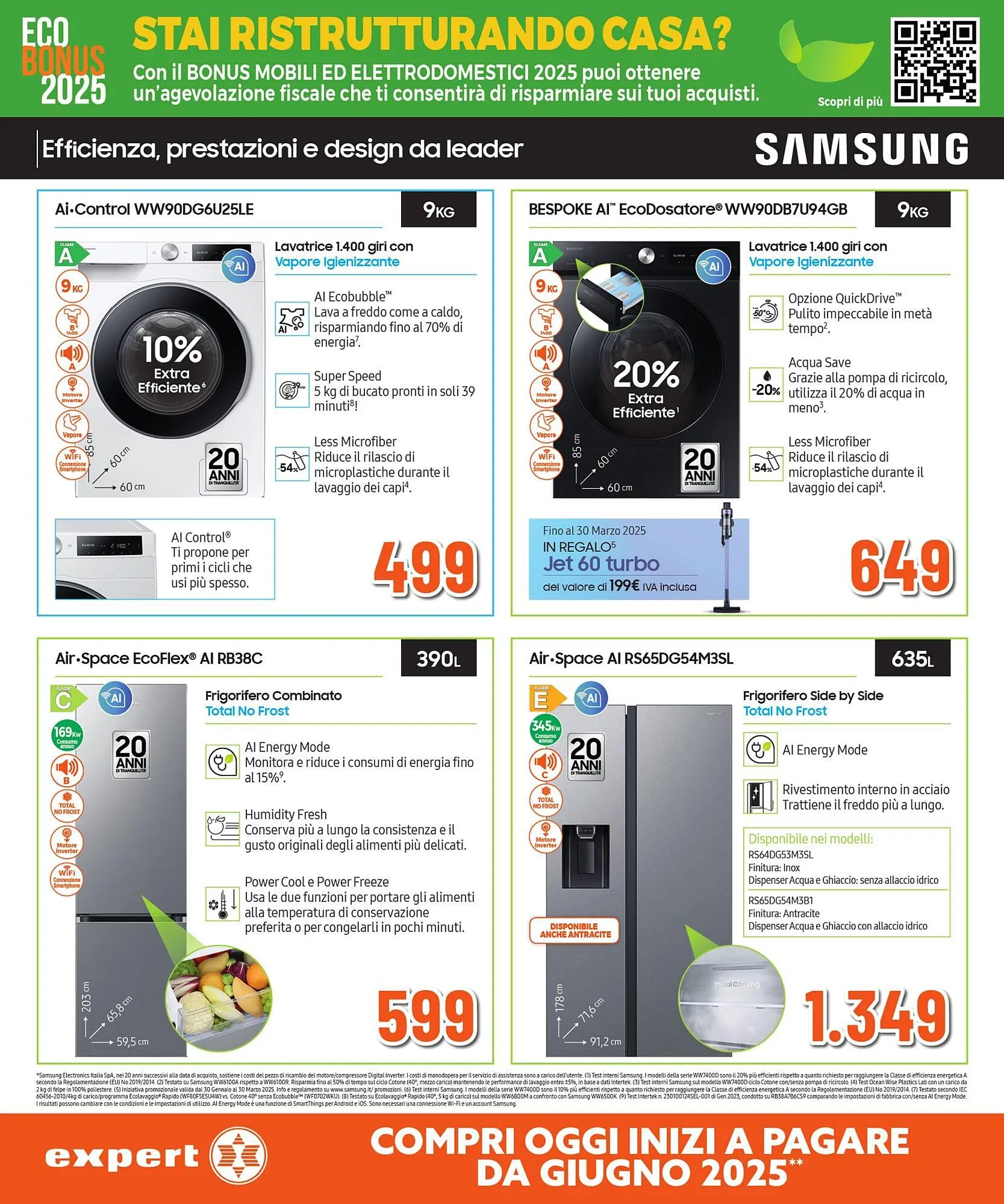 Volantino Mallardo Expert da 13 marzo a 26 marzo di 2025 - Pagina del volantino 24