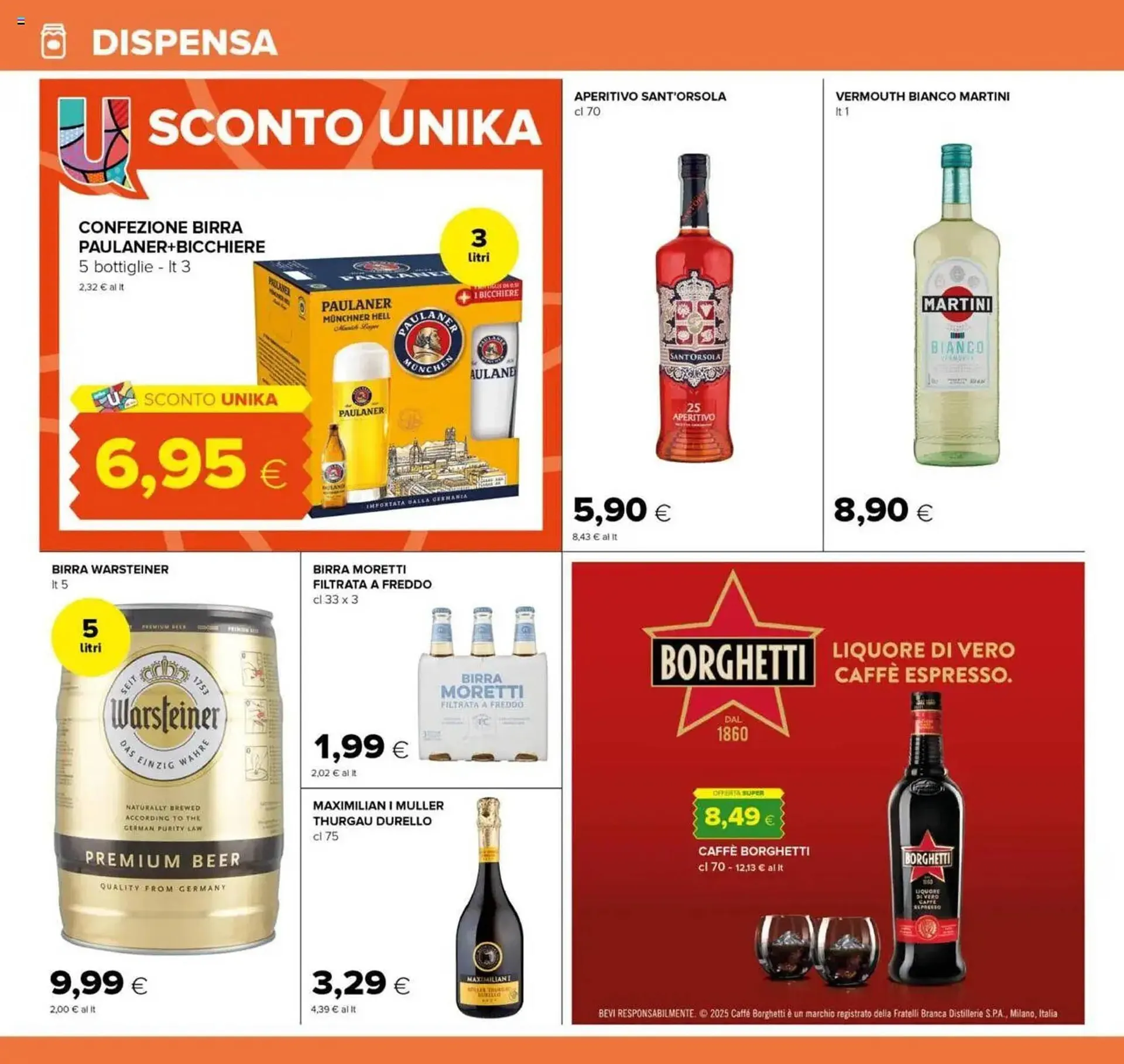 Volantino Oasi da 26 giugno a 9 luglio di 2025 - Pagina del volantino 22